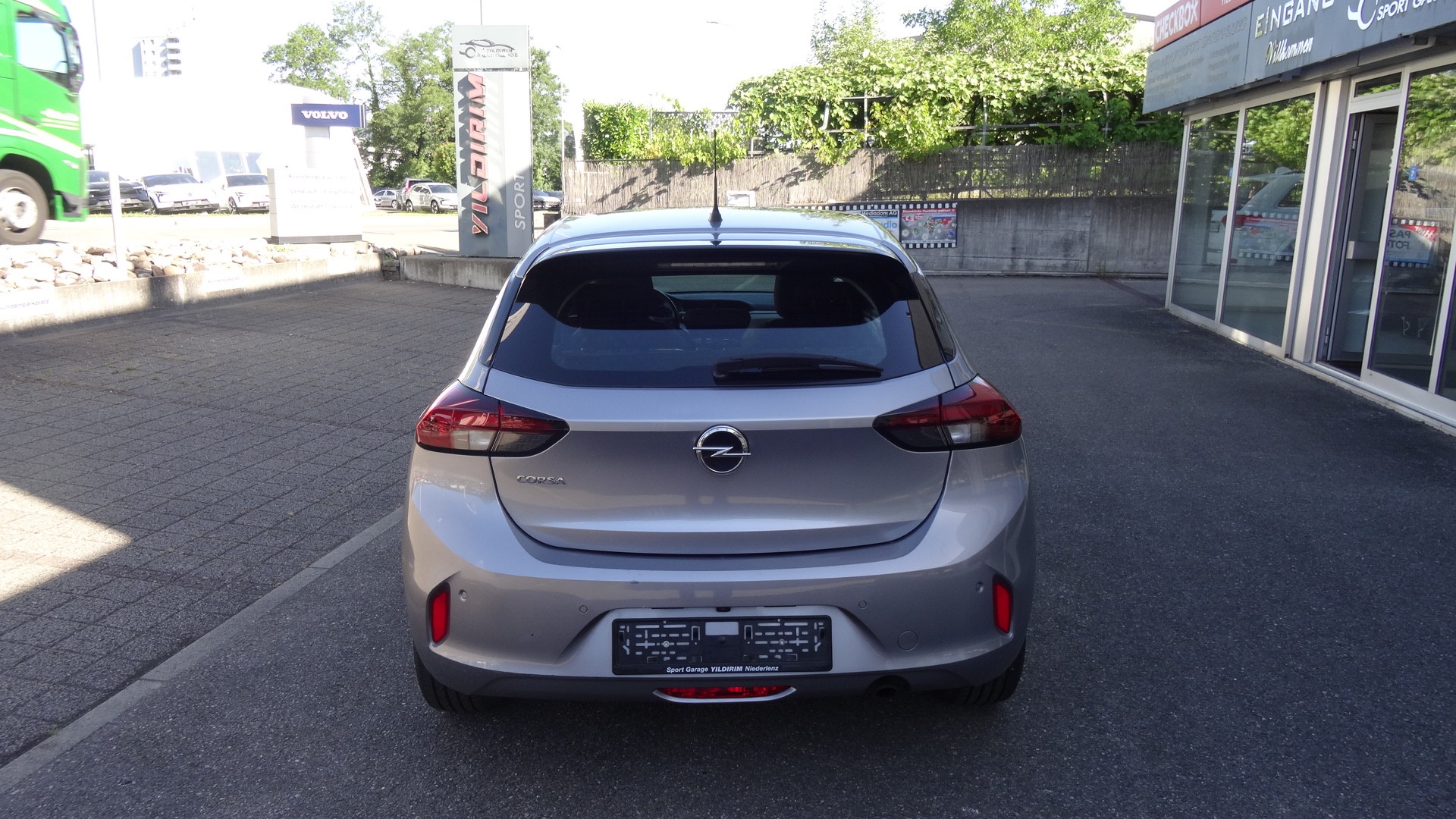 OPEL Corsa 1.2 TP GS-Line-image-5