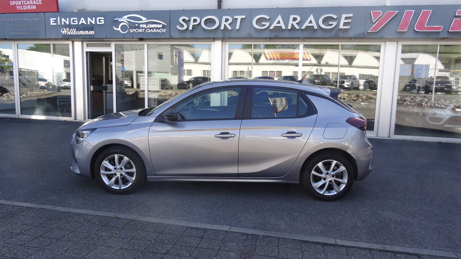 OPEL Corsa 1.2 TP GS-Line-image-7