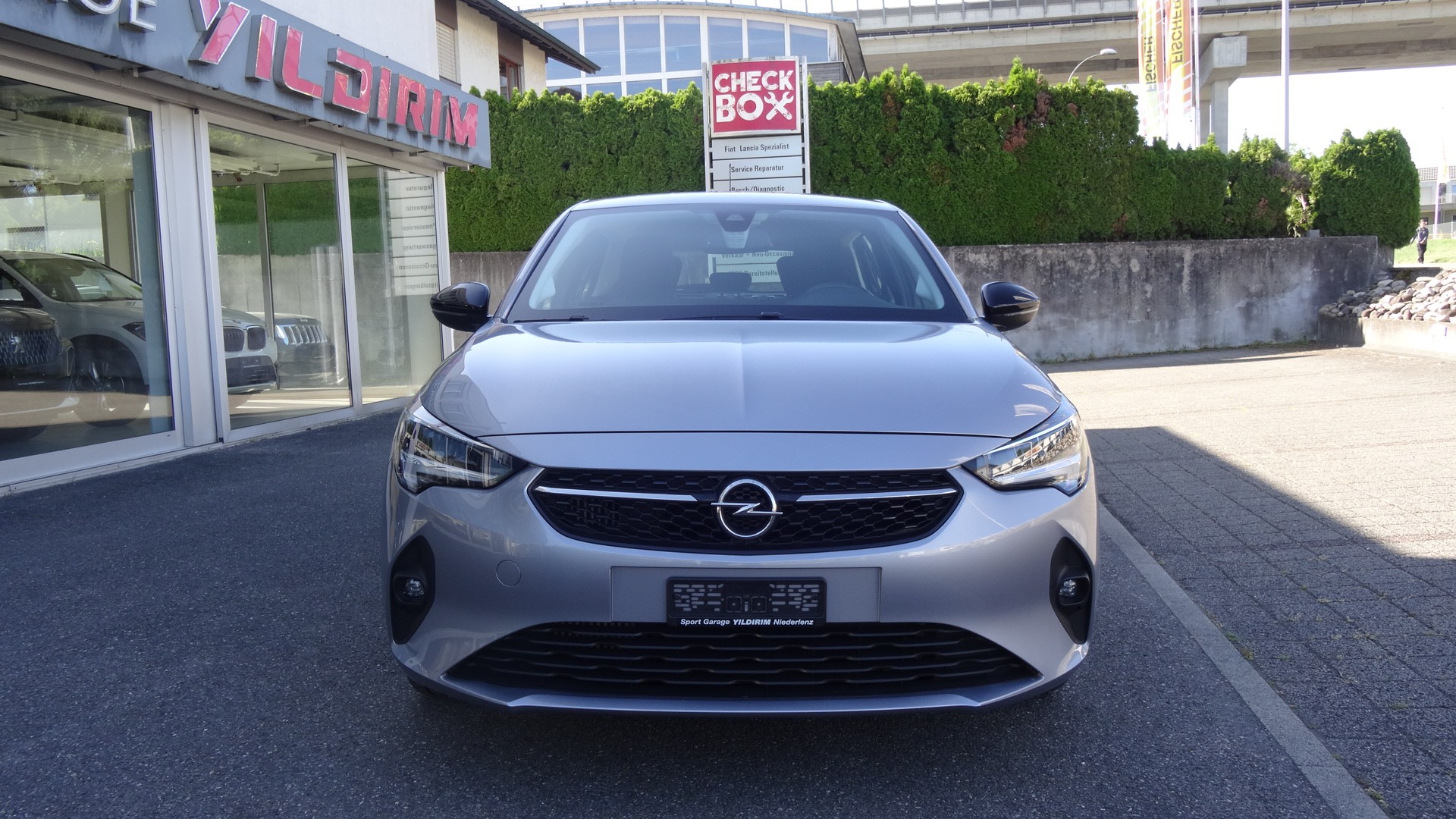 OPEL Corsa 1.2 TP GS-Line-image-1