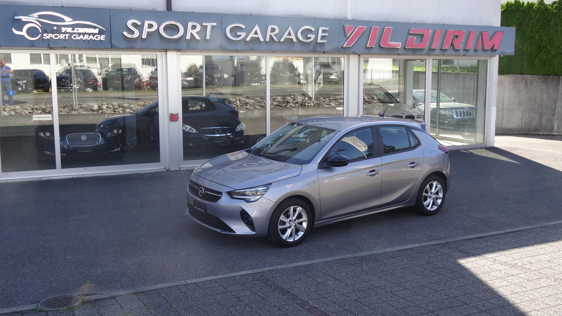 OPEL Corsa 1.2 TP GS-Line-image-21