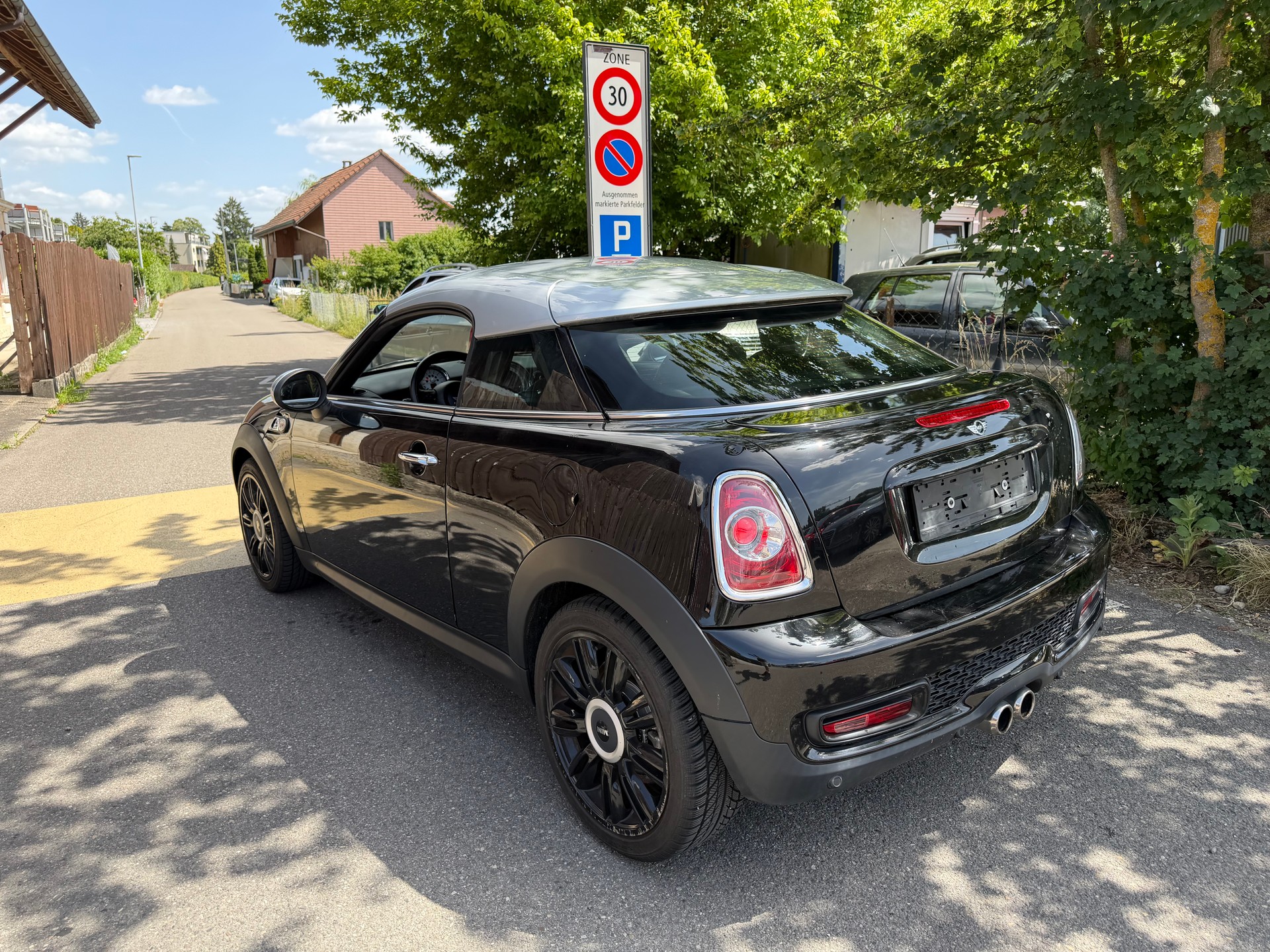 MINI Mini Coupe S - ab Mfk-image-3
