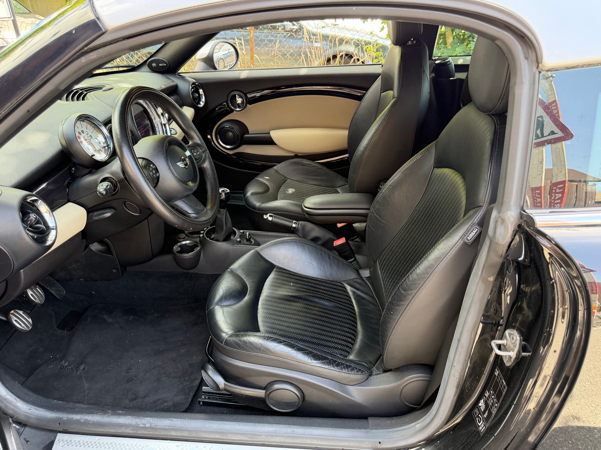MINI Mini Coupe S - ab Mfk-image-6