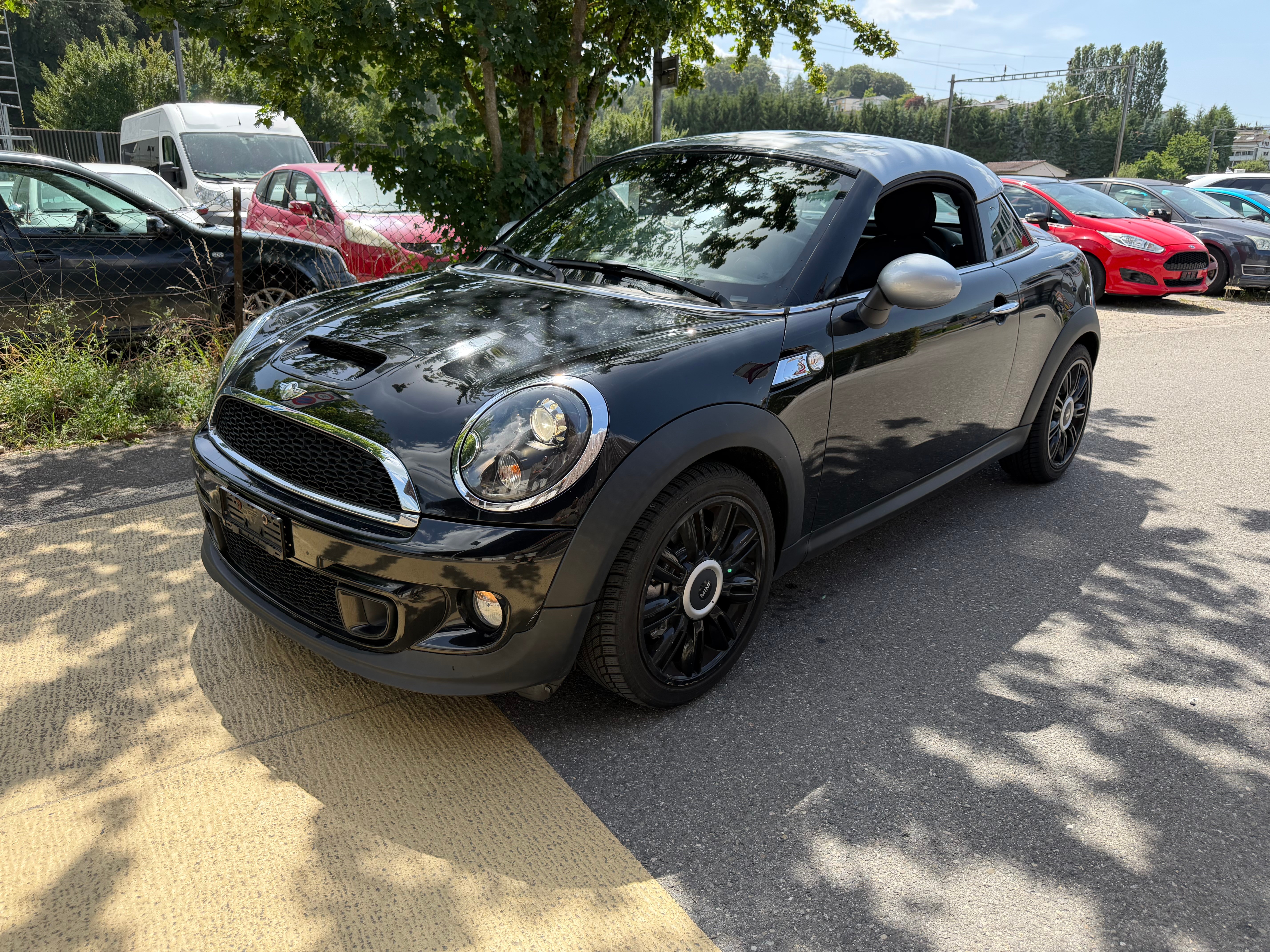 MINI Mini Coupe S - ab Mfk — slika 1