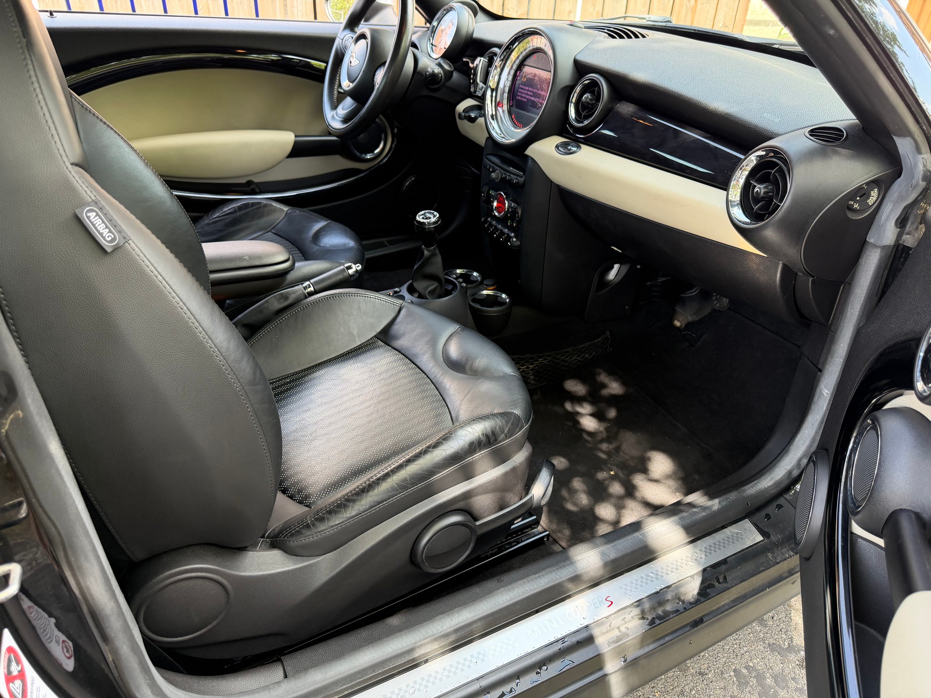 MINI Mini Coupe S - ab Mfk-image-5