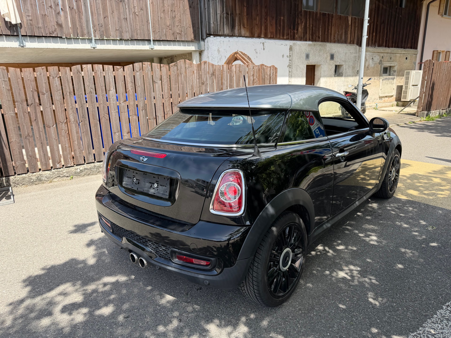 MINI Mini Coupe S - ab Mfk-image-4