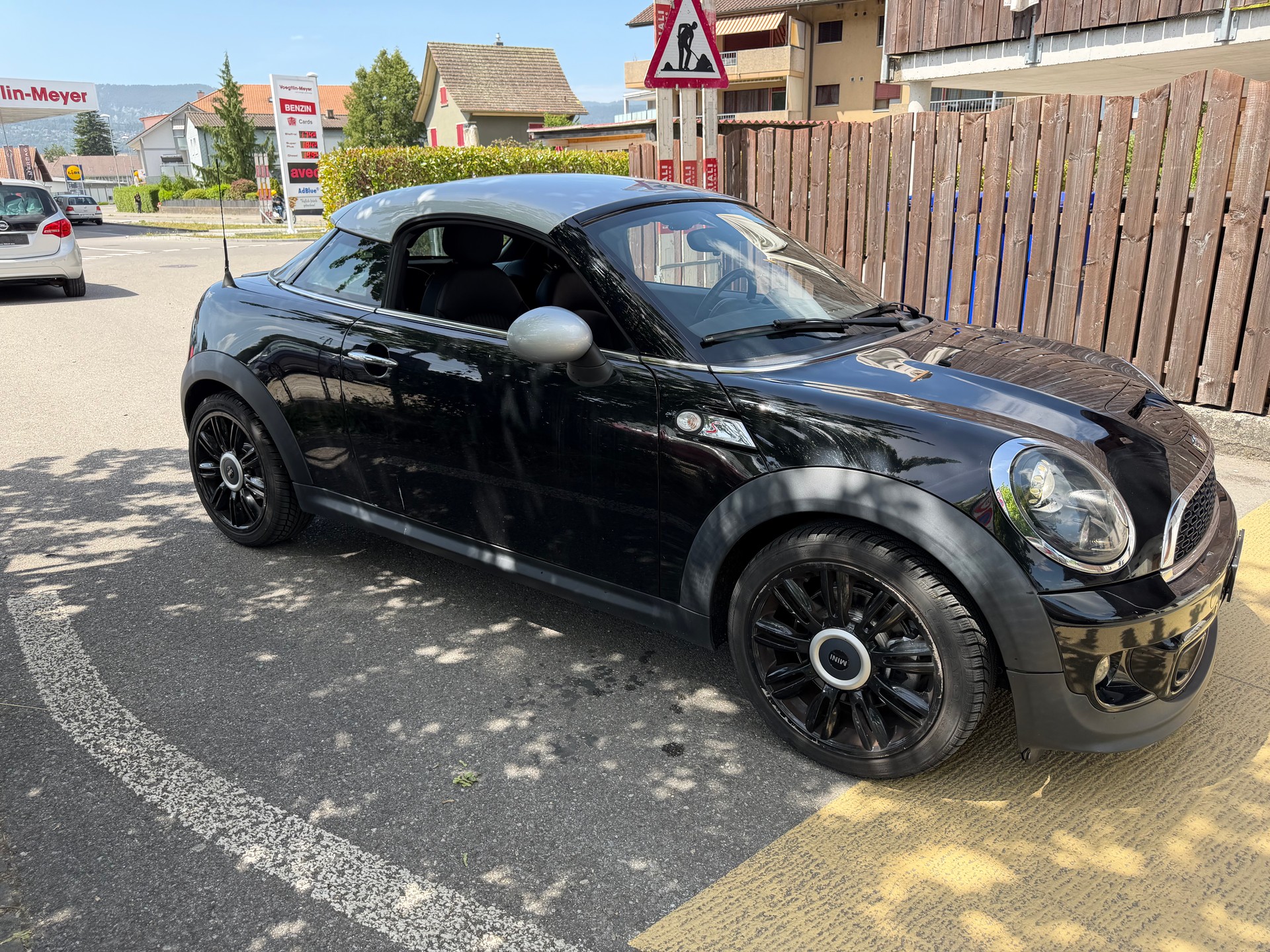 MINI Mini Coupe S - ab Mfk-image-2