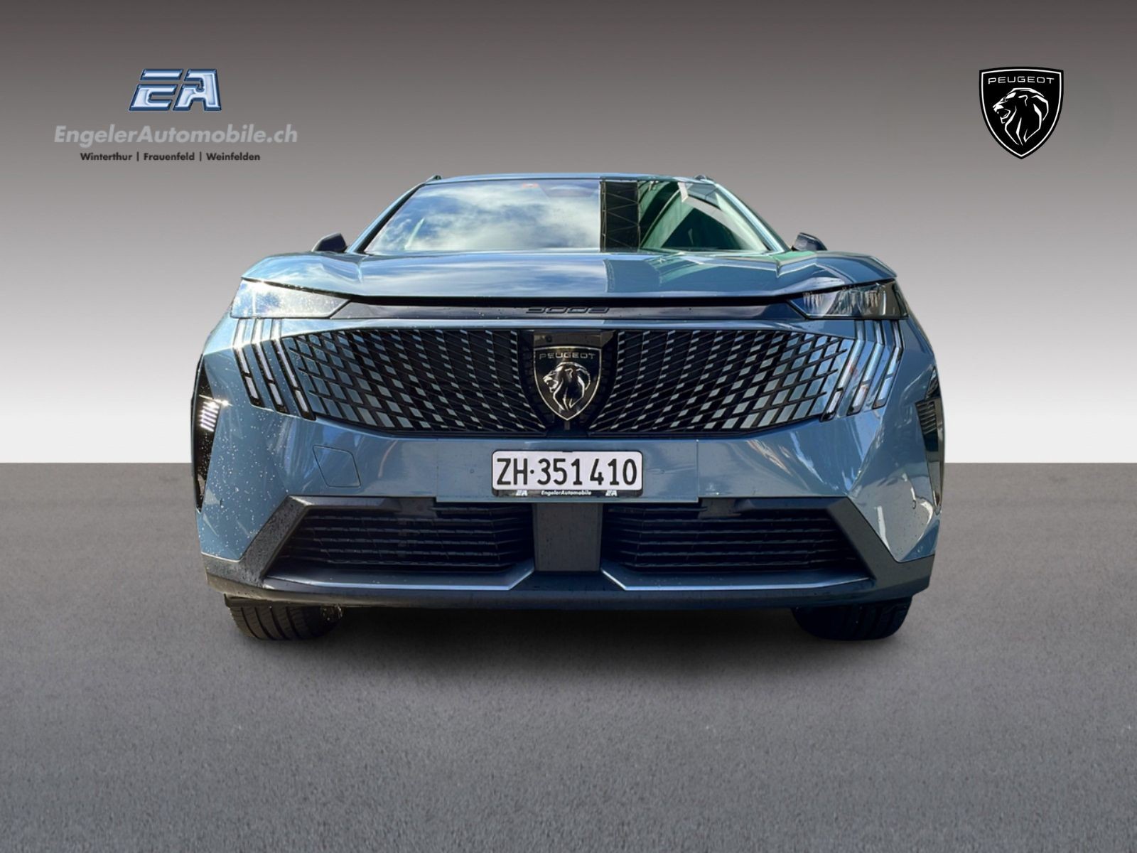 PEUGEOT 5008 1.2 Hybrid Allure-image-1
