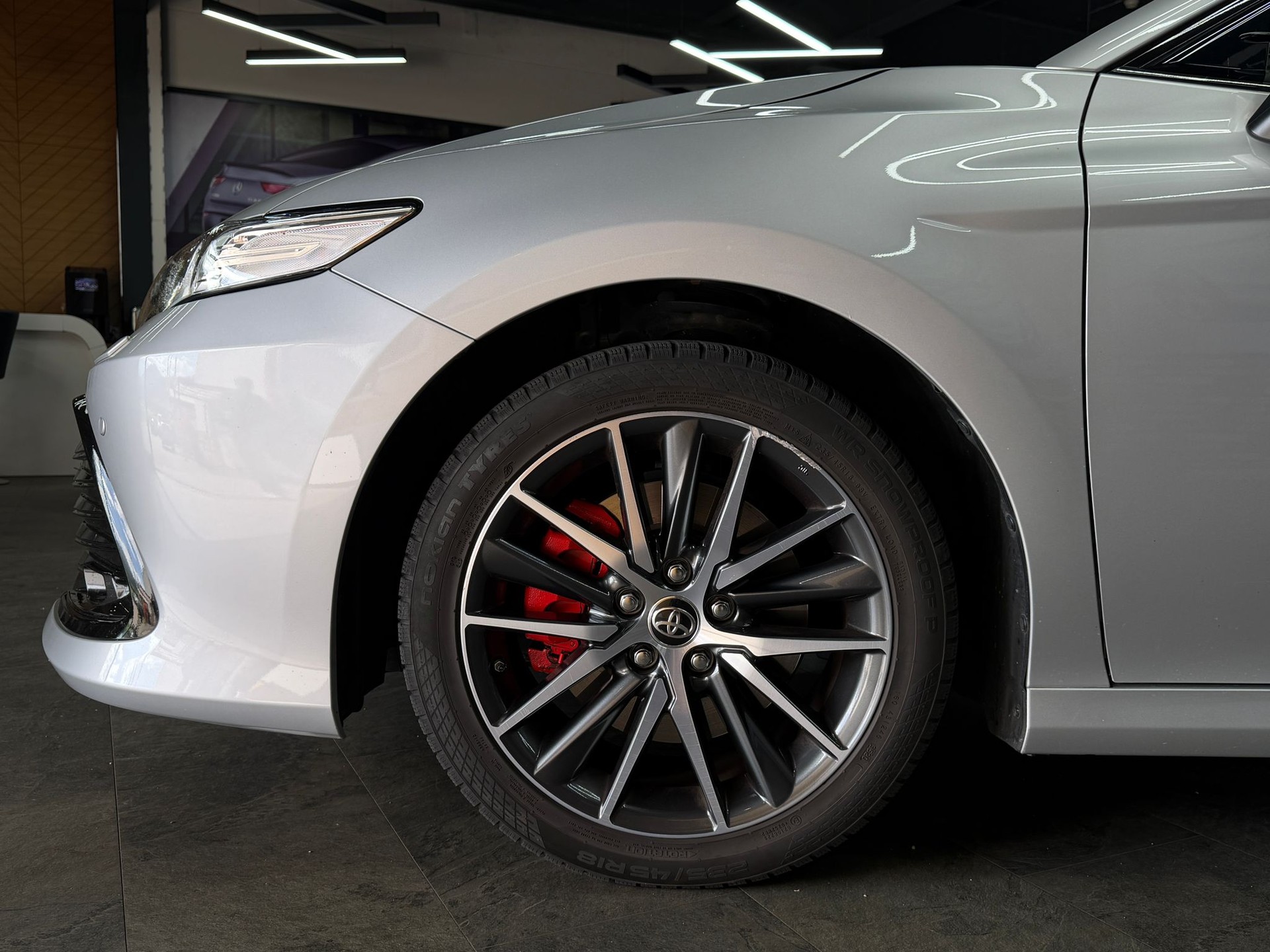 TOYOTA Camry 2.5 HSD e-CVT Premium-image-16