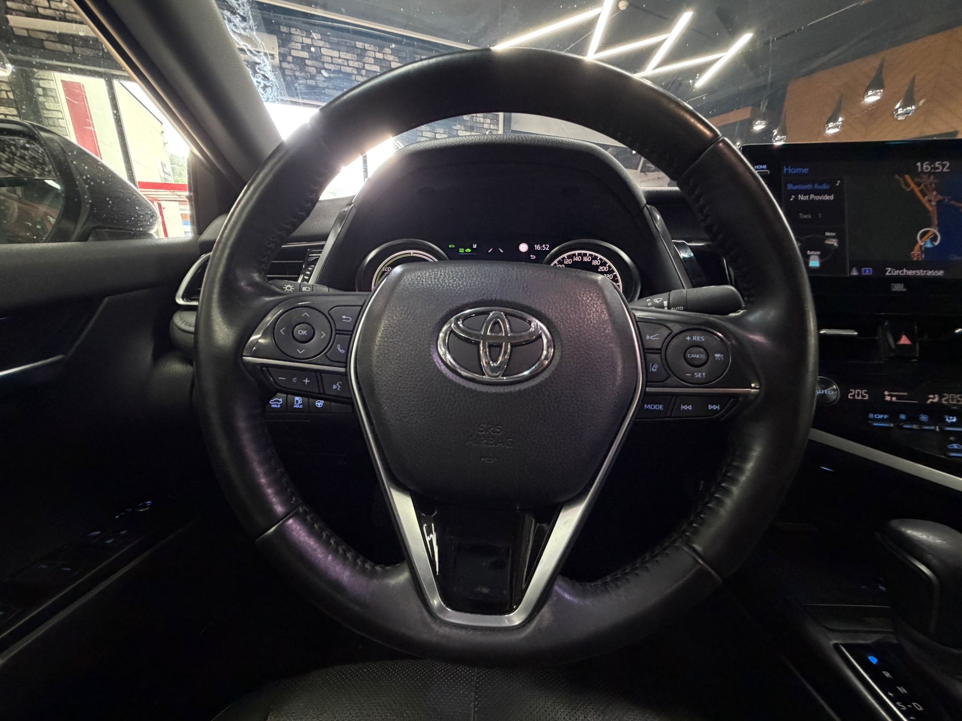 TOYOTA Camry 2.5 HSD e-CVT Premium-image-19