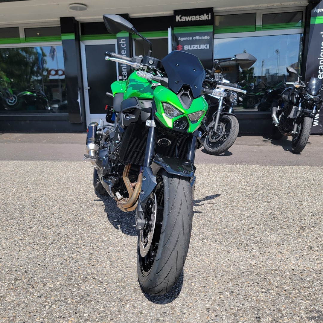 KAWASAKI Z 900 Performance (35kW)-image-1