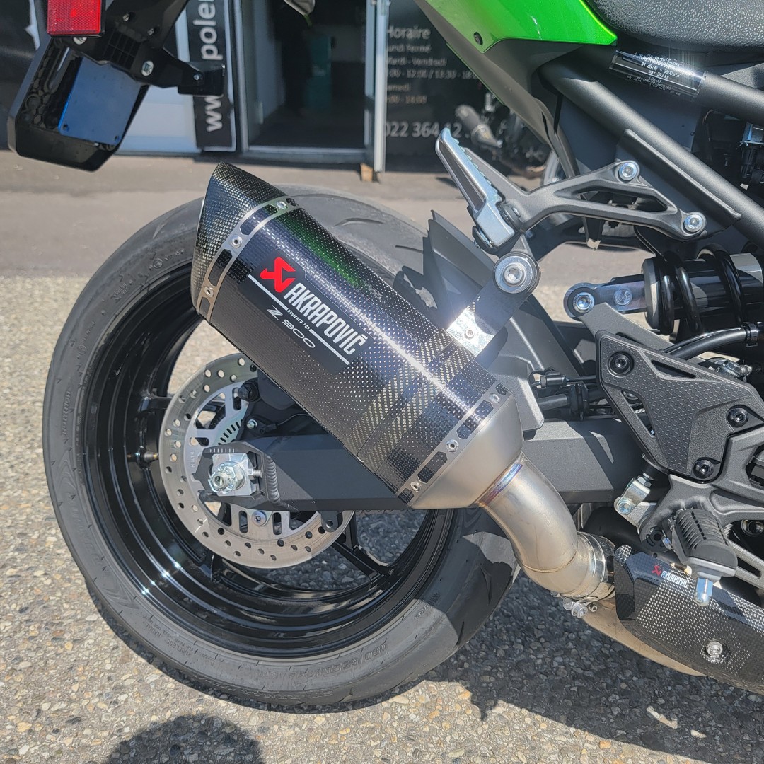 KAWASAKI Z 900 Performance (35kW)-image-12