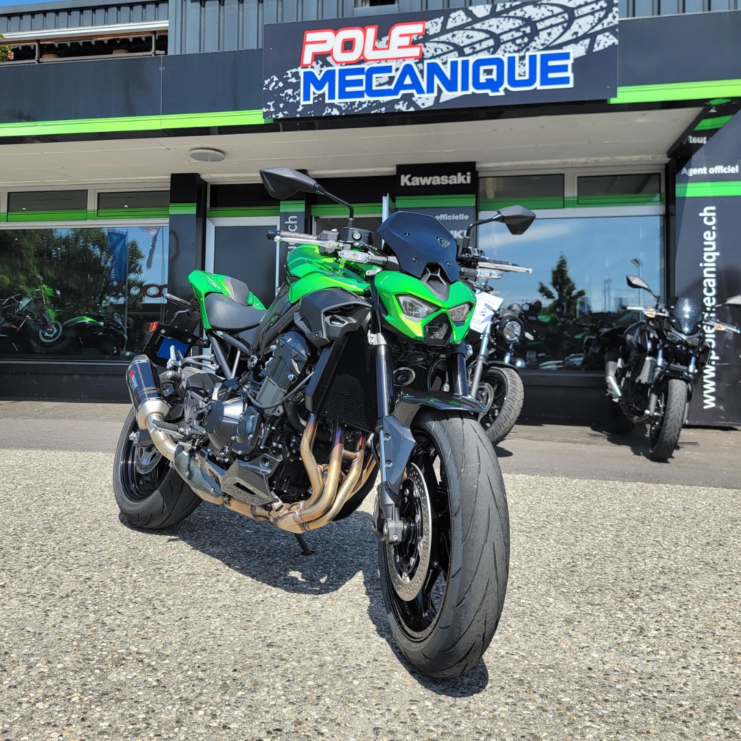 KAWASAKI Z 900 Performance (35kW)