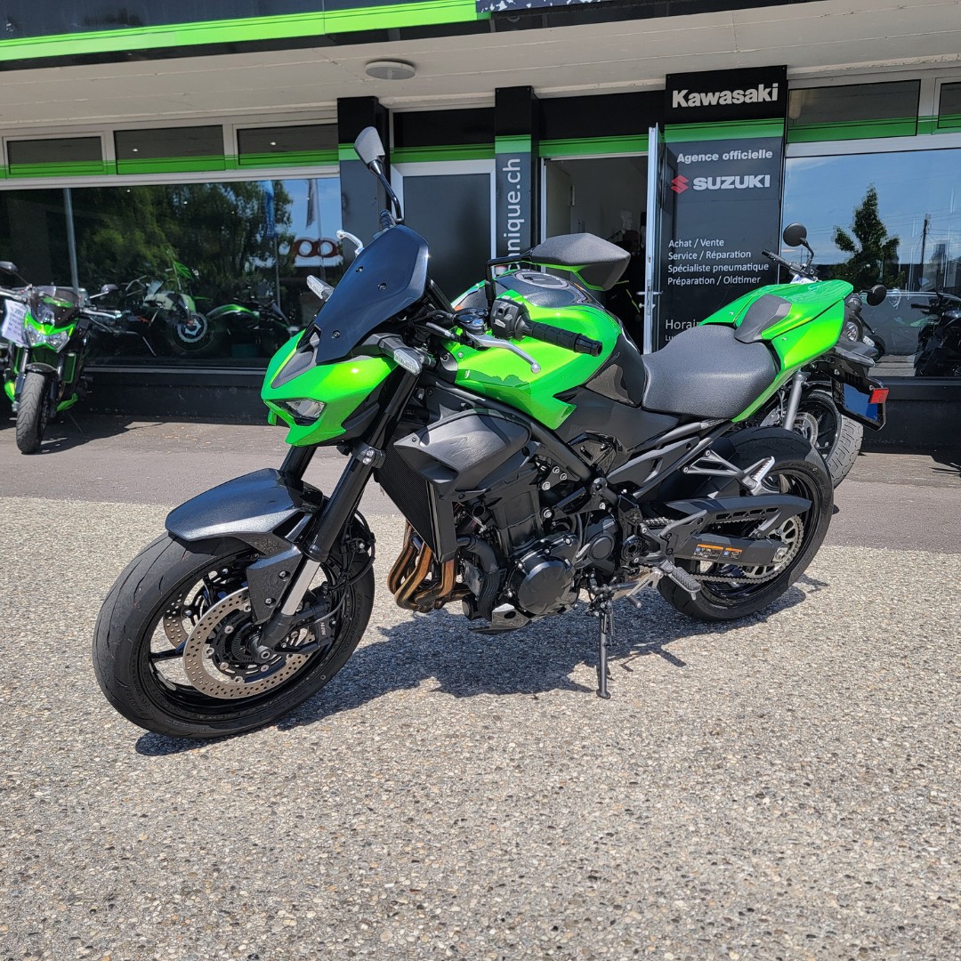 KAWASAKI Z 900 Performance (35kW)-image-4