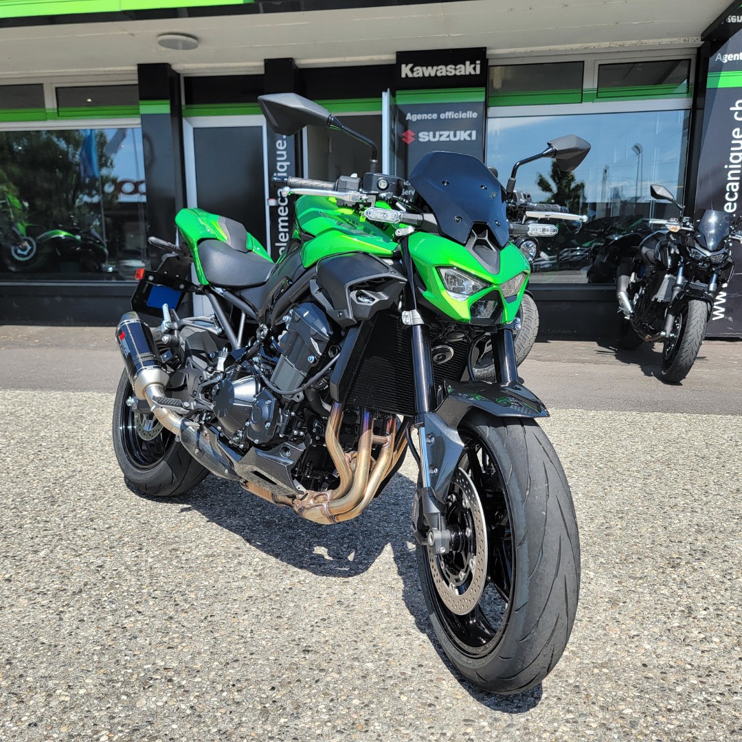 KAWASAKI Z 900 Performance (35kW)-image-2