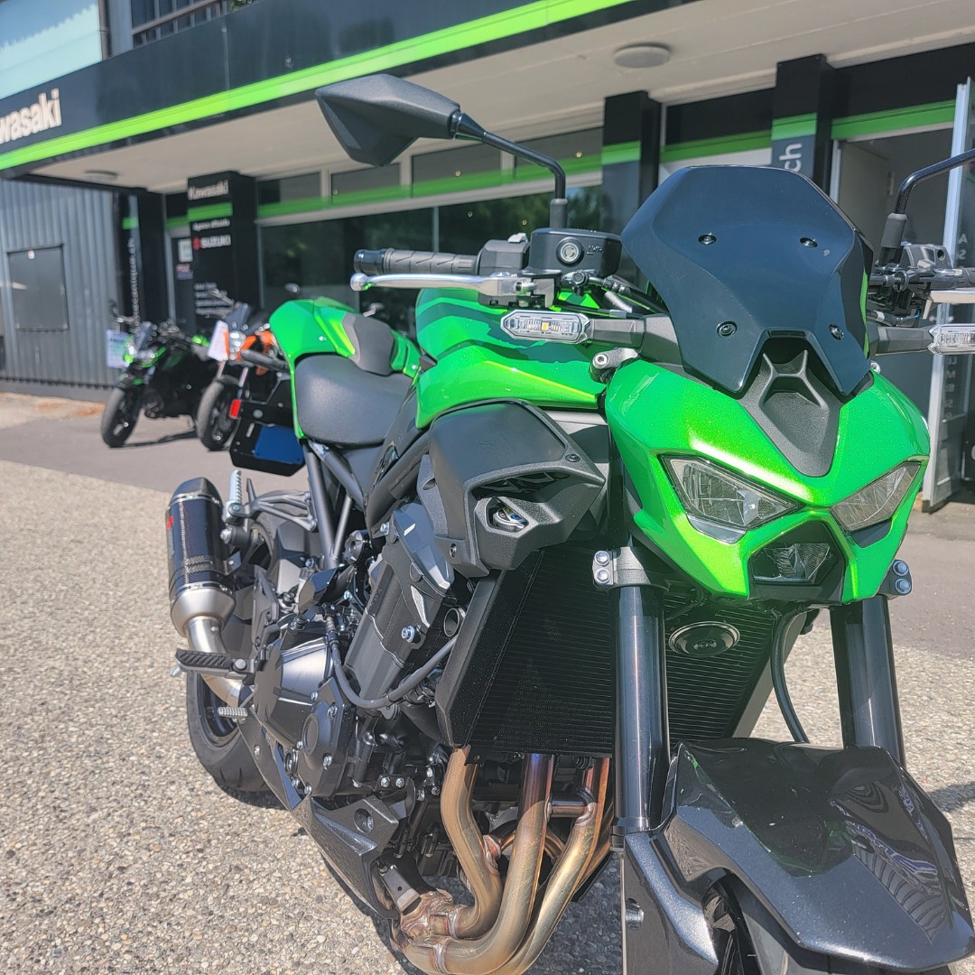 KAWASAKI Z 900 Performance (35kW)-image-10