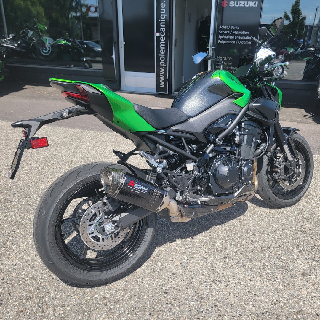 KAWASAKI Z 900 Performance (35kW)-image-8