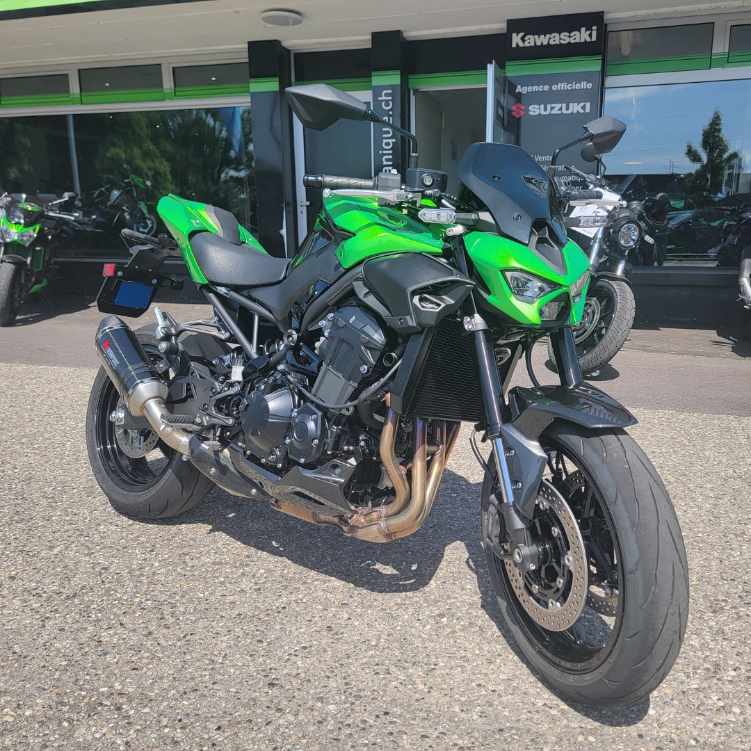 KAWASAKI Z 900 Performance (35kW)-image-11