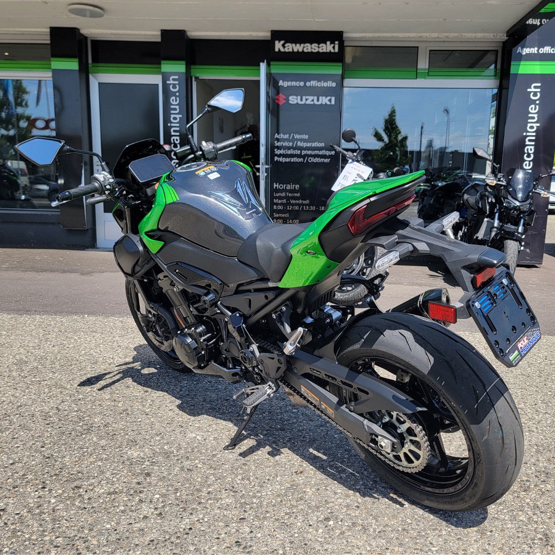 KAWASAKI Z 900 Performance (35kW)-image-6
