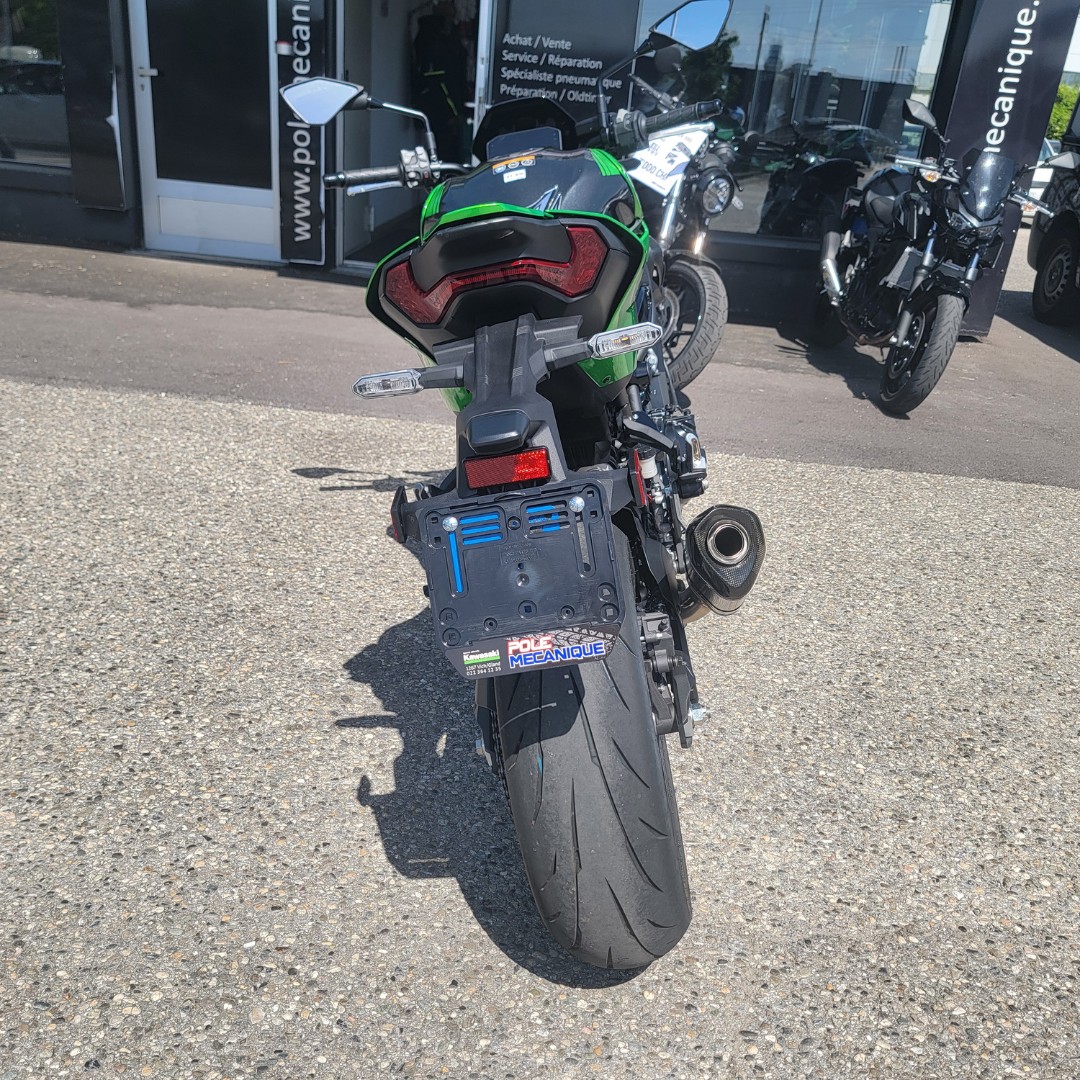 KAWASAKI Z 900 Performance (35kW)-image-7