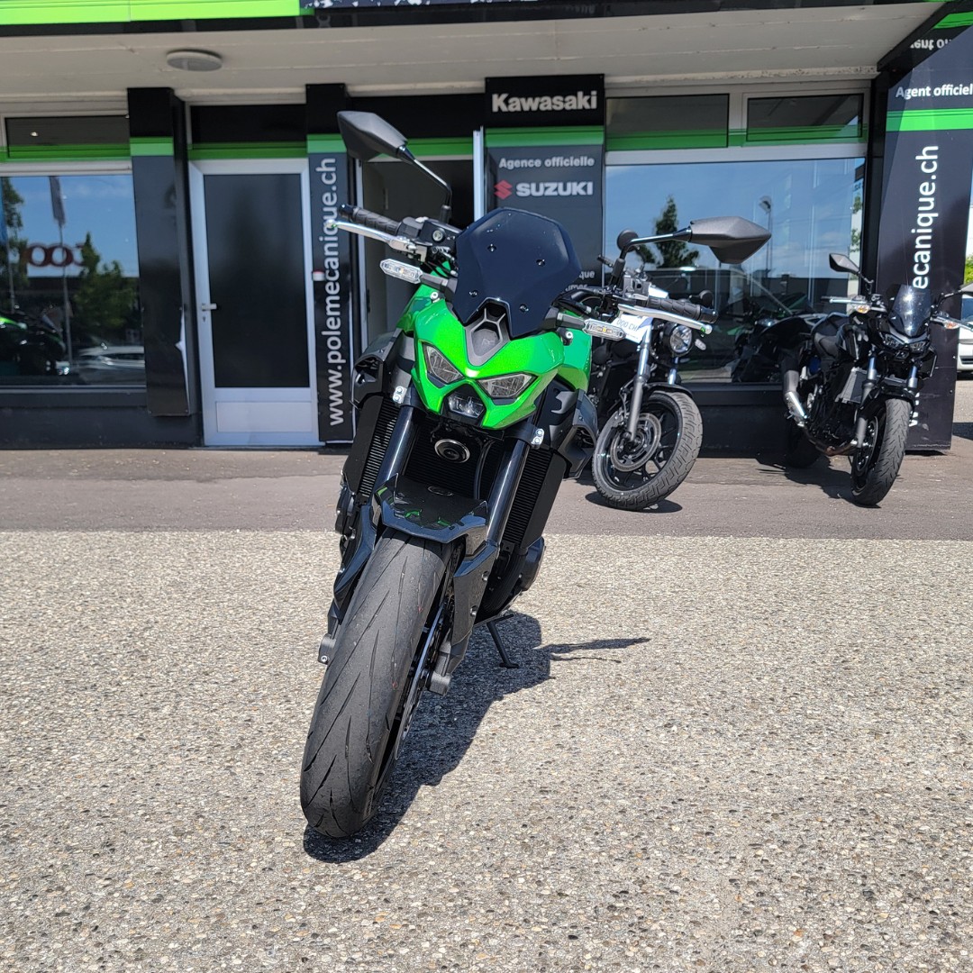 KAWASAKI Z 900 Performance (35kW)-image-3