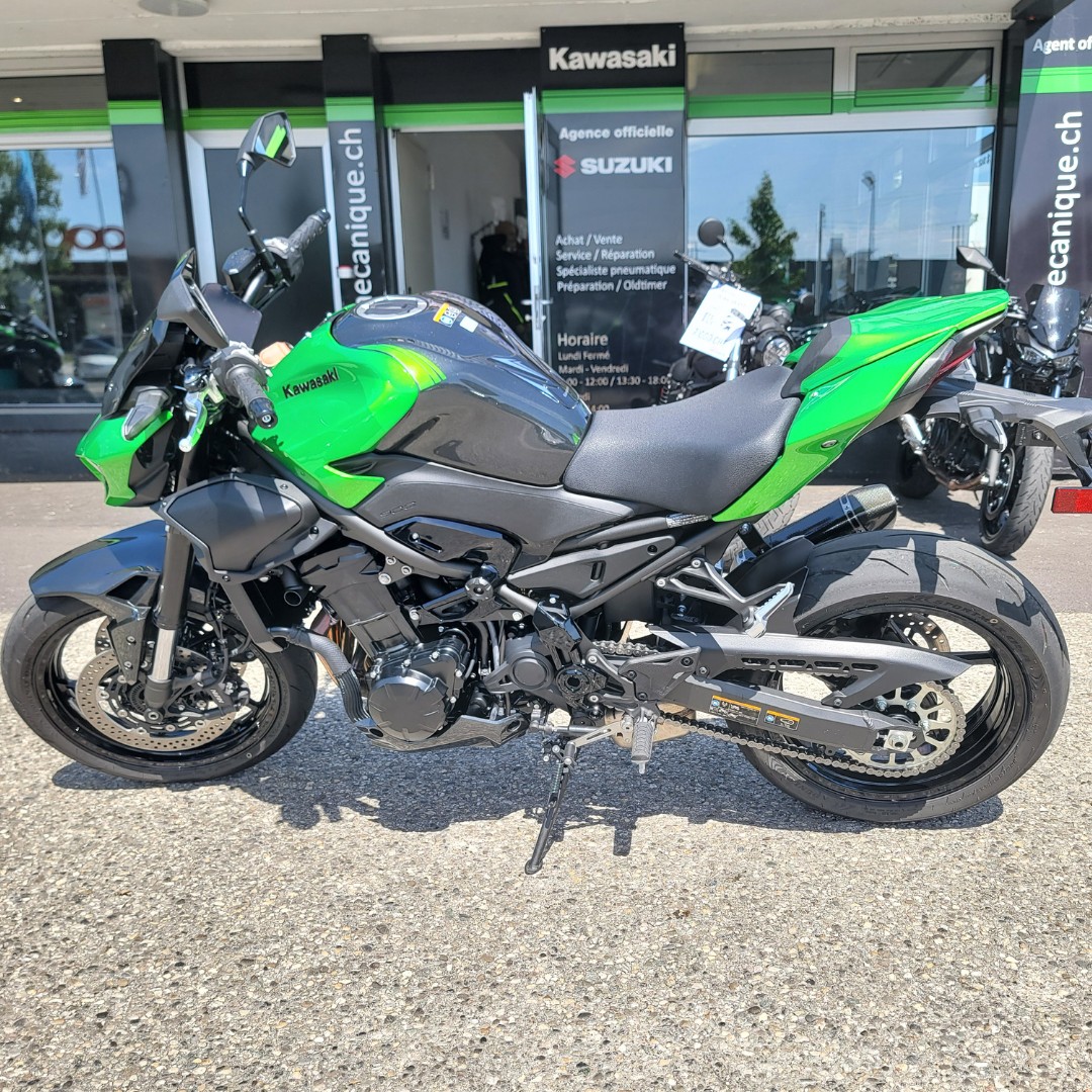 KAWASAKI Z 900 Performance (35kW)-image-5