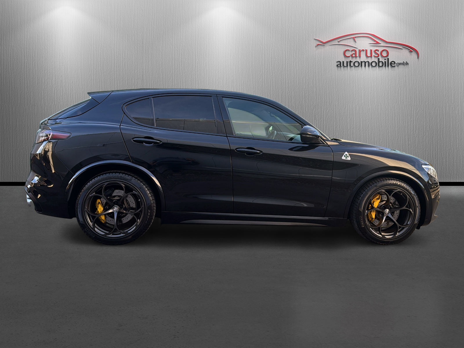 ALFA ROMEO Stelvio 2.9 V6 Quadrifoglio Q4 Automatic-image-2