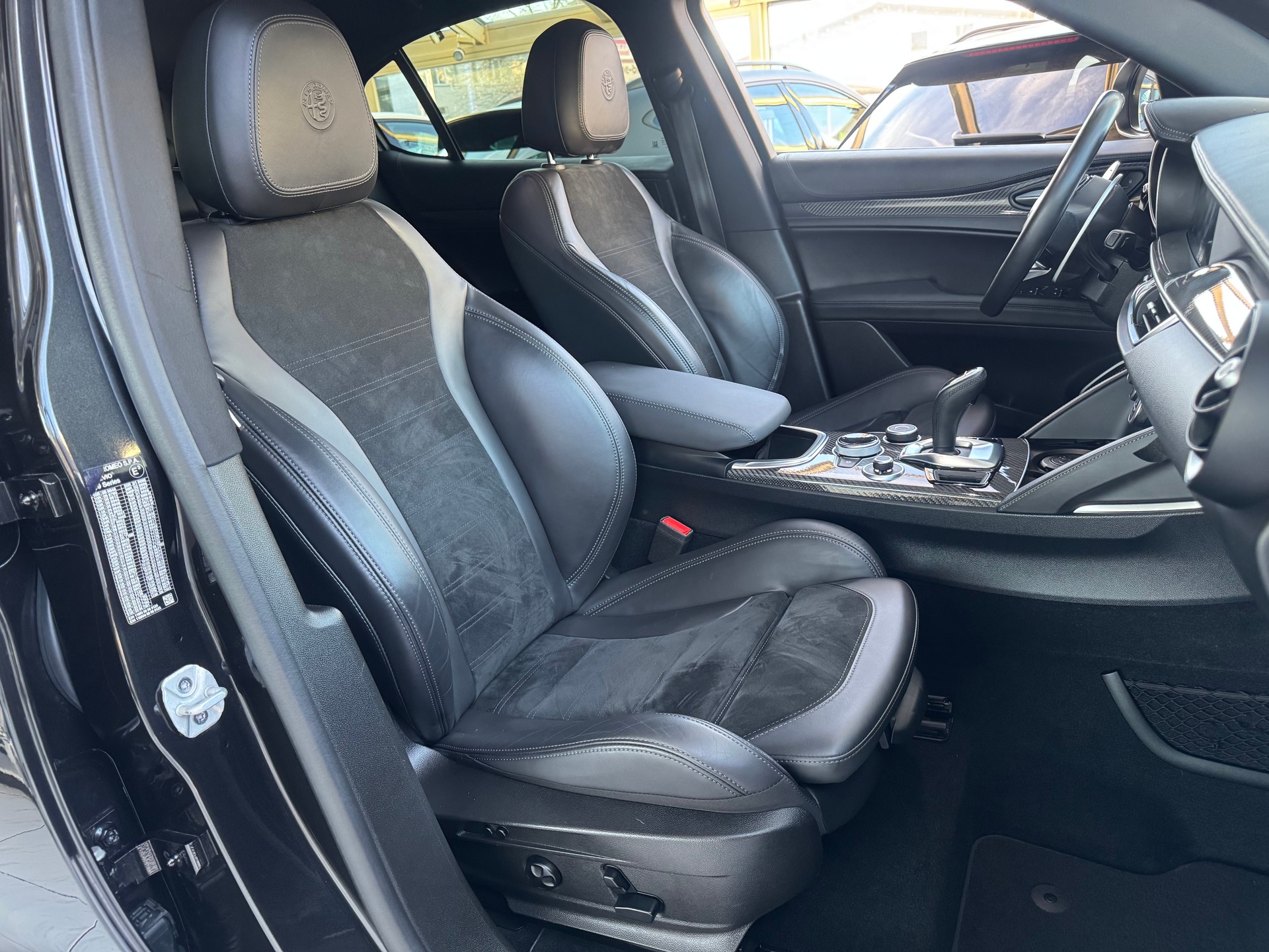 ALFA ROMEO Stelvio 2.9 V6 Quadrifoglio Q4 Automatic-image-8