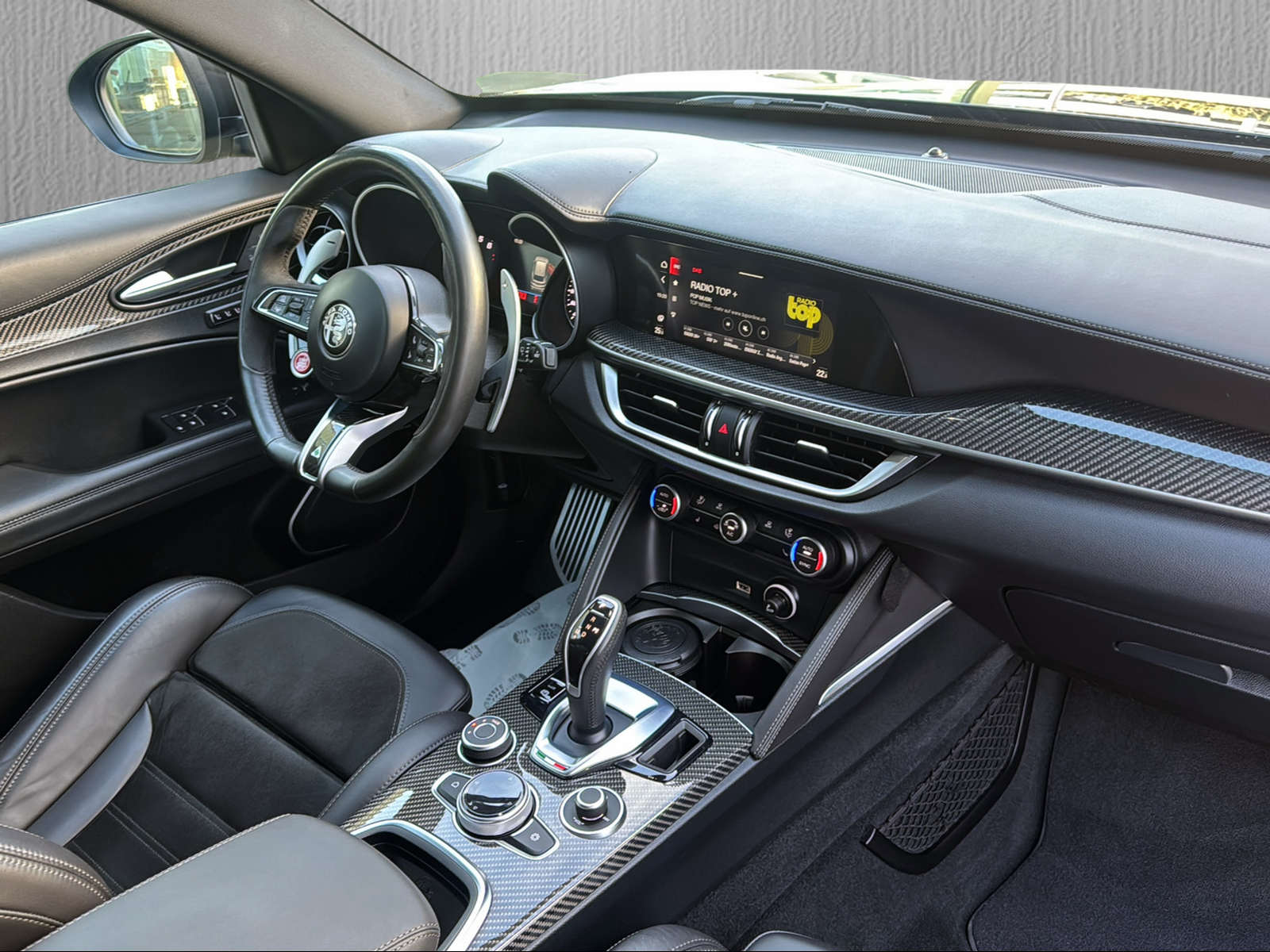 ALFA ROMEO Stelvio 2.9 V6 Quadrifoglio Q4 Automatic-image-11
