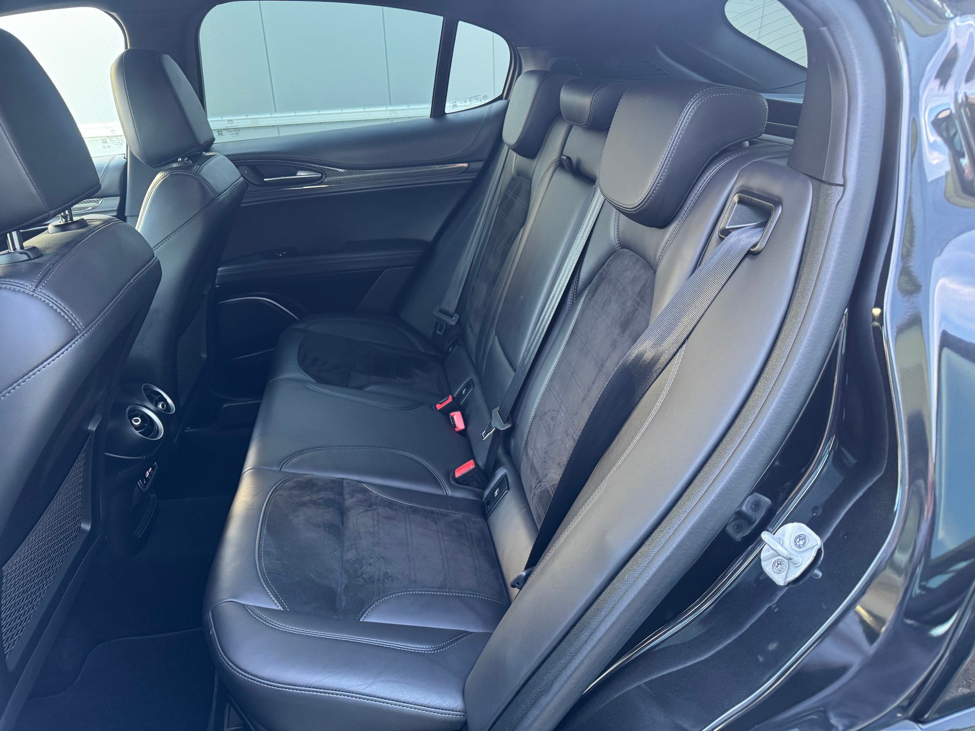 ALFA ROMEO Stelvio 2.9 V6 Quadrifoglio Q4 Automatic-image-9