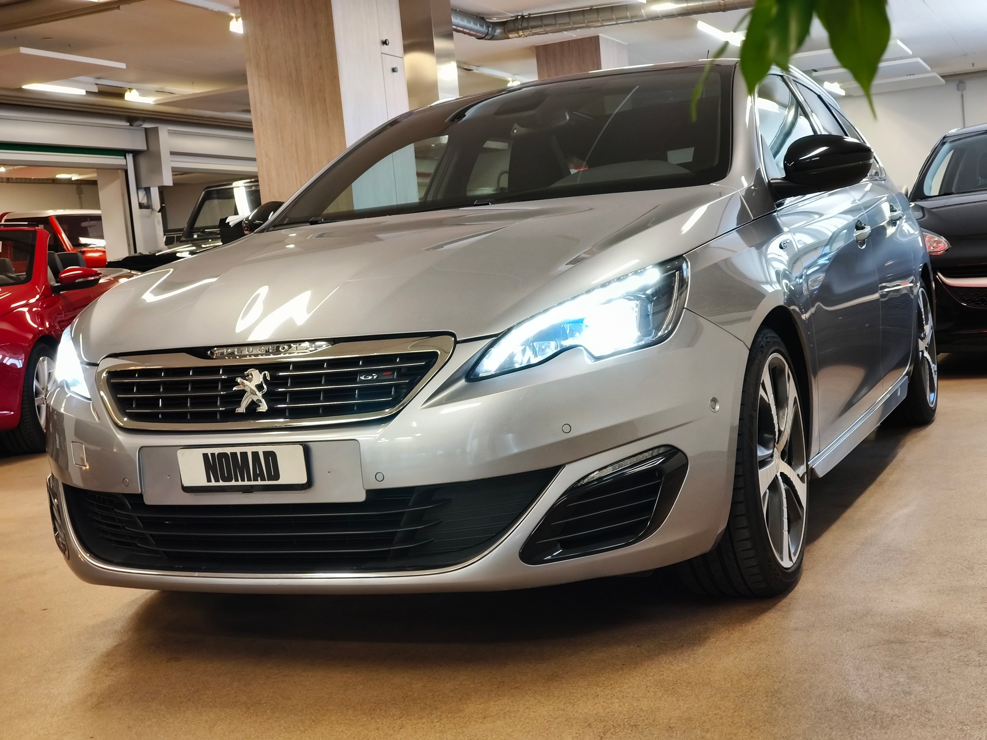 PEUGEOT 308 SW 2.0 BlueHDI GT Automatic-image-0