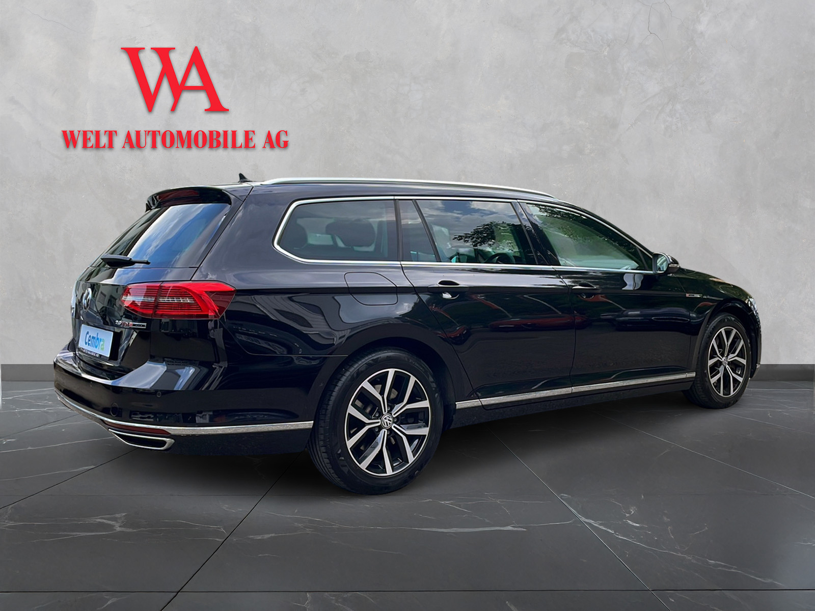 VW Passat Variant 2.0 TDI BMT High. DSG 4Motion-image-4