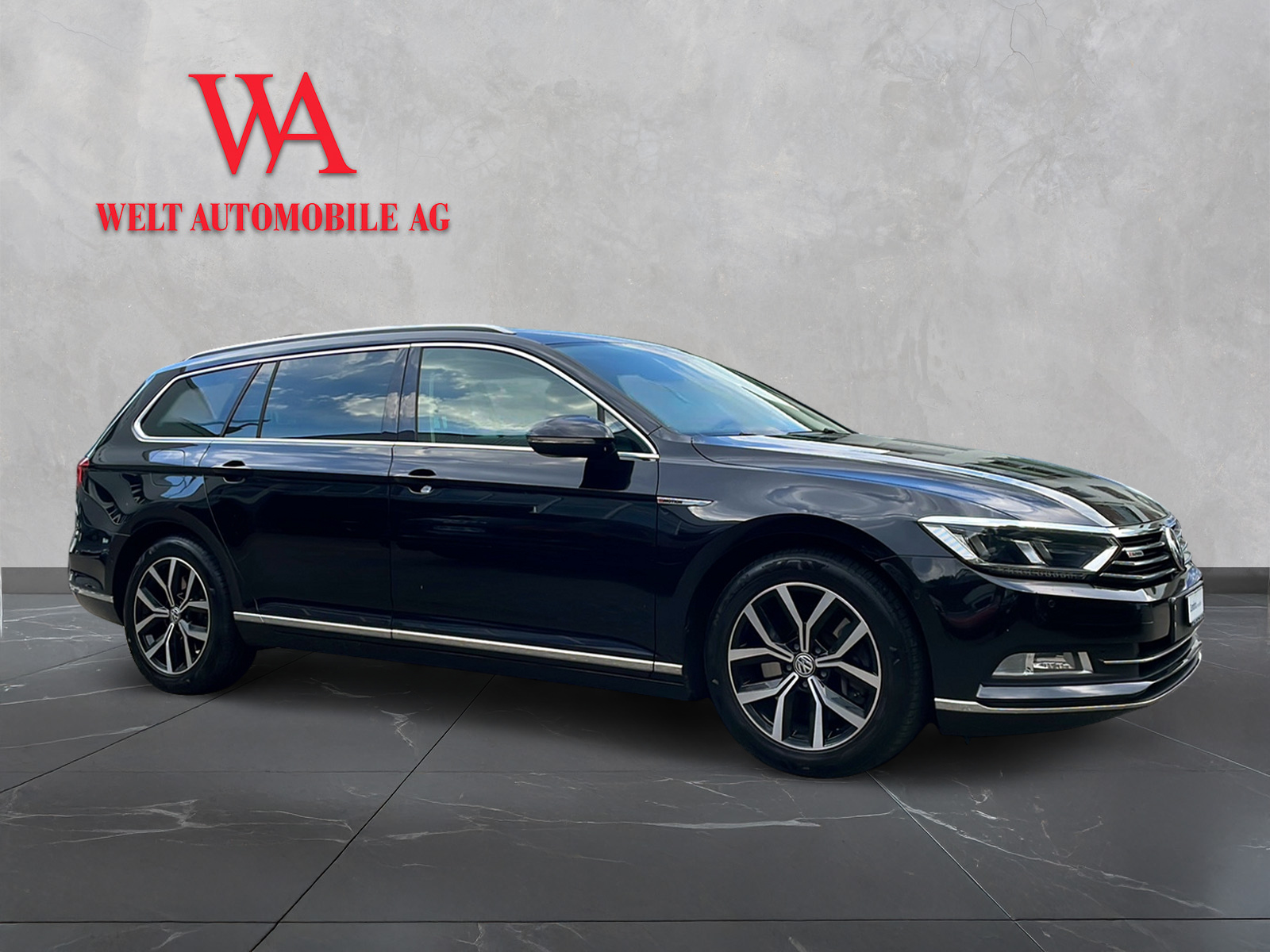 VW Passat Variant 2.0 TDI BMT High. DSG 4Motion-image-6