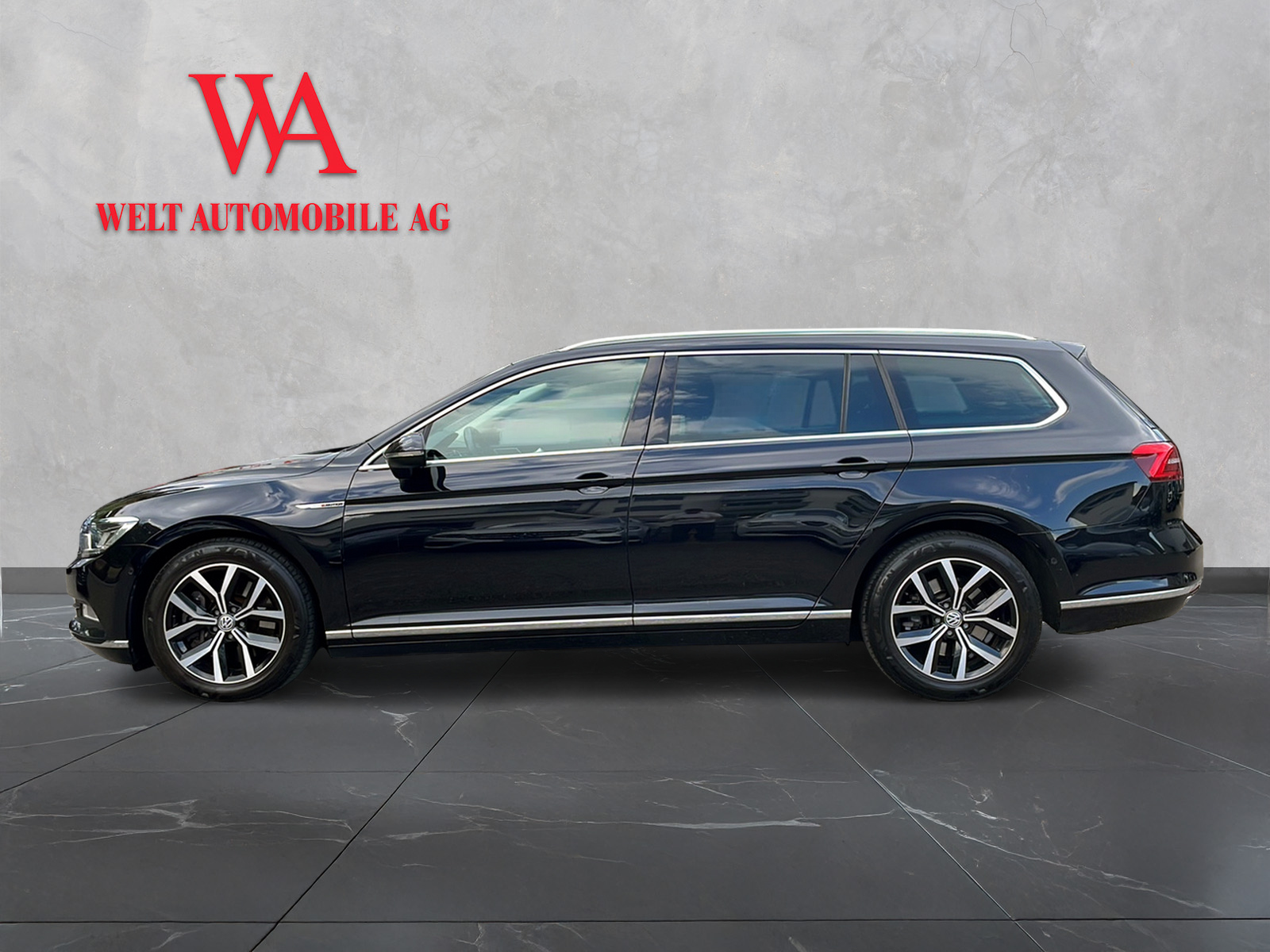 VW Passat Variant 2.0 TDI BMT High. DSG 4Motion-image-1