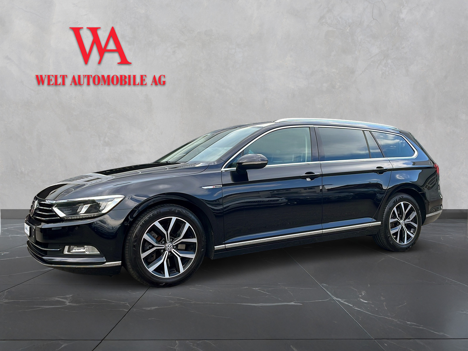 VW Passat Variant 2.0 TDI BMT High. DSG 4Motion-image-0