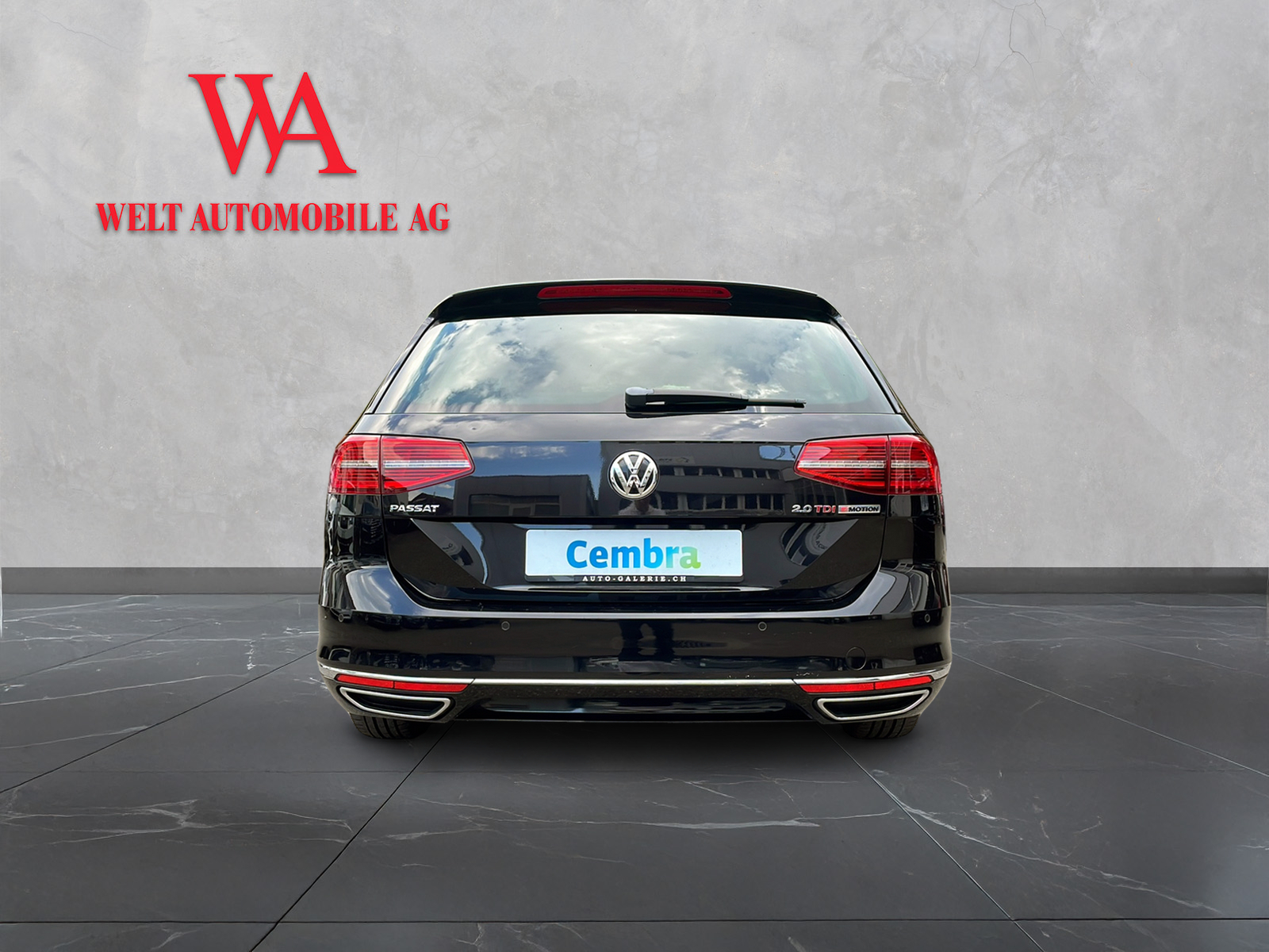 VW Passat Variant 2.0 TDI BMT High. DSG 4Motion-image-3