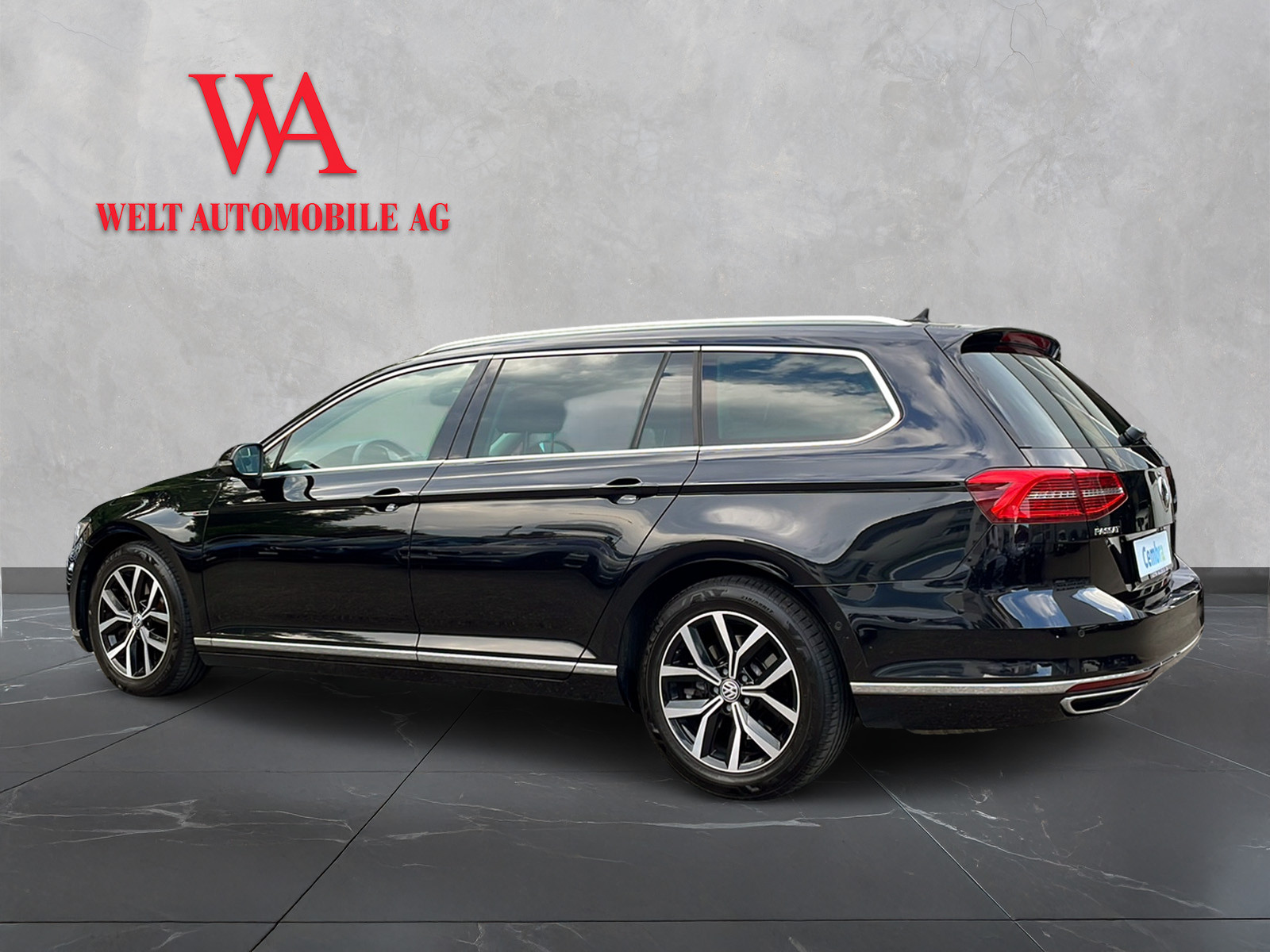 VW Passat Variant 2.0 TDI BMT High. DSG 4Motion-image-2