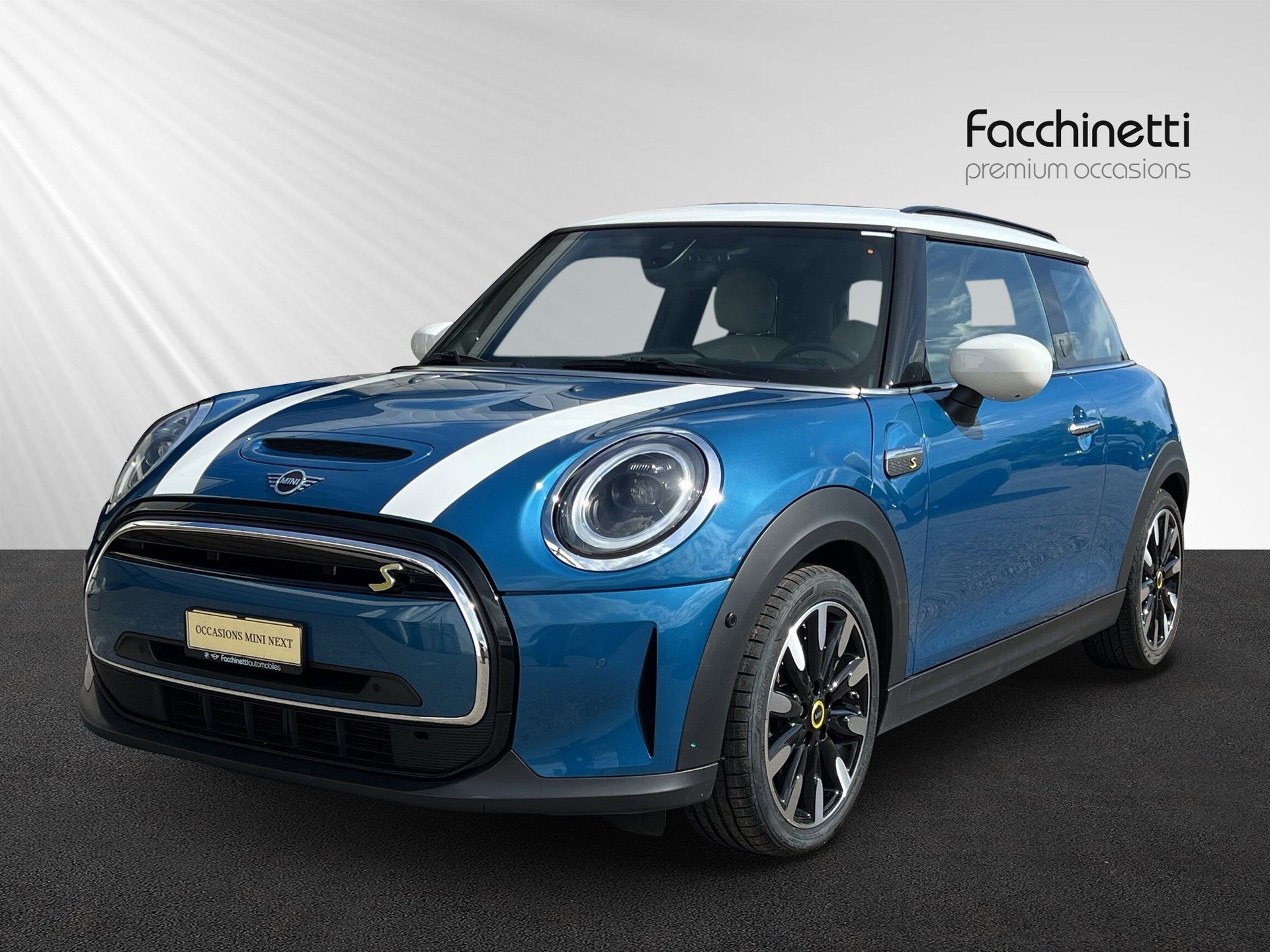 MINI Cooper SE Mosaert Edition-image-0