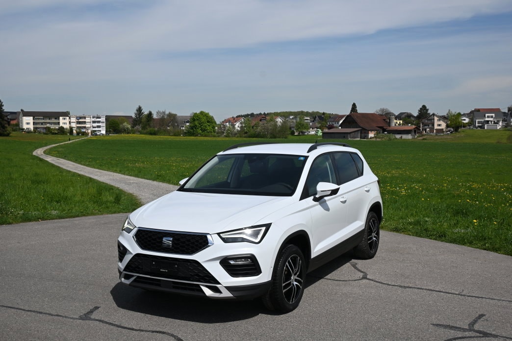 SEAT Ateca 1.5 TSI EVO DSG Style-image-0