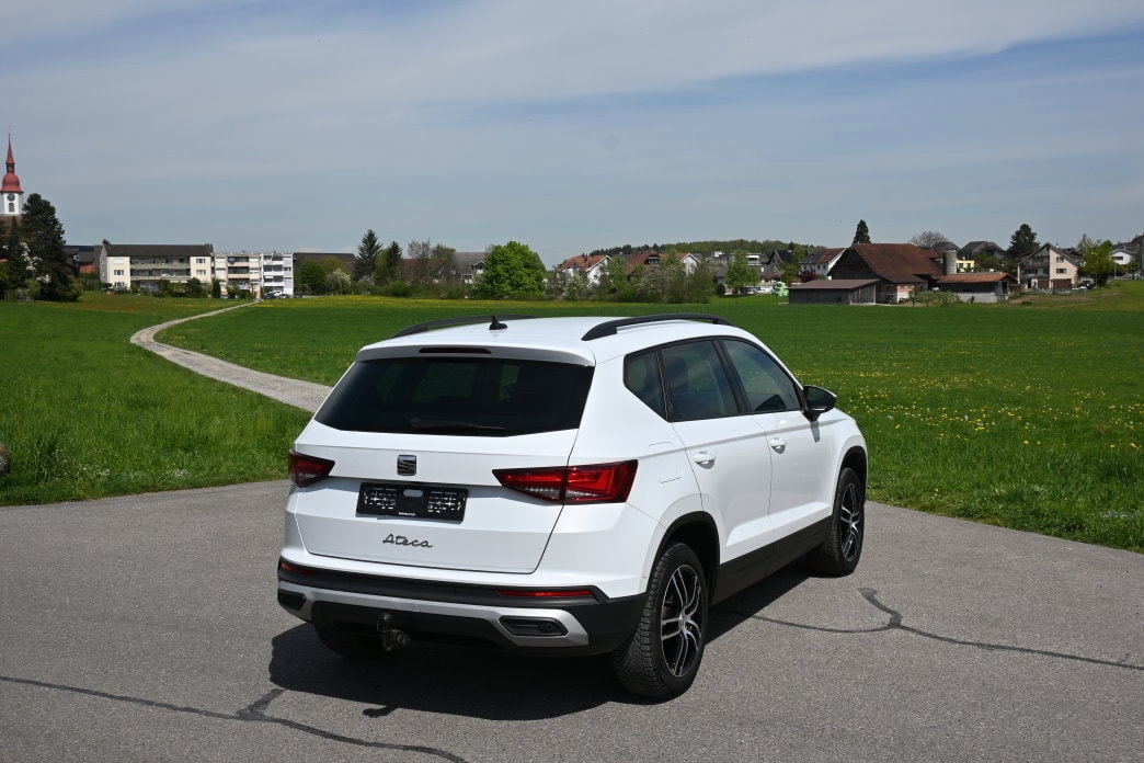 SEAT Ateca 1.5 TSI EVO DSG Style-image-2