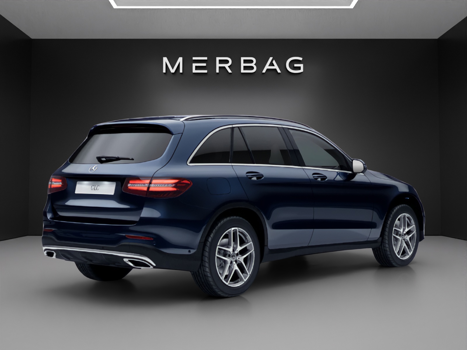 MERCEDES-BENZ GLC 250 d AMG Line 4Matic 9G-Tronic-image-5