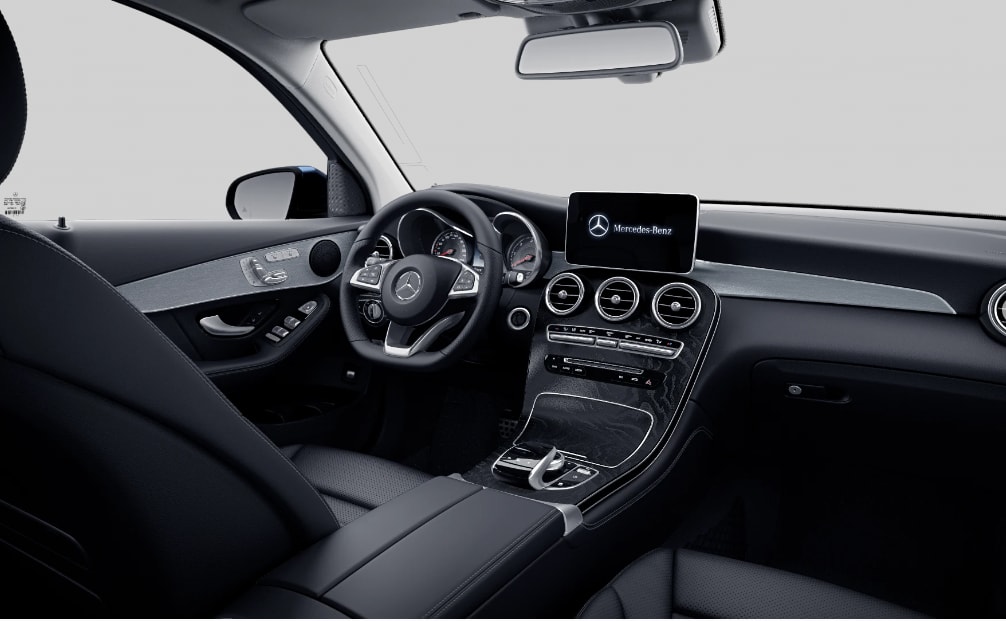 MERCEDES-BENZ GLC 250 d AMG Line 4Matic 9G-Tronic-image-7