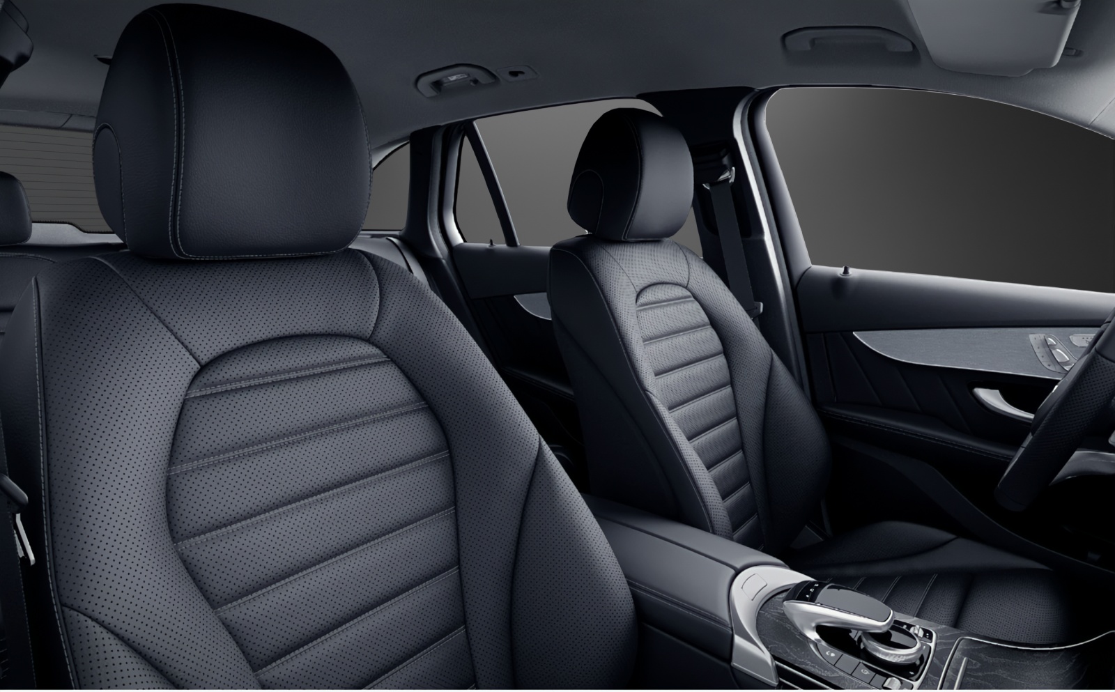MERCEDES-BENZ GLC 250 d AMG Line 4Matic 9G-Tronic-image-8