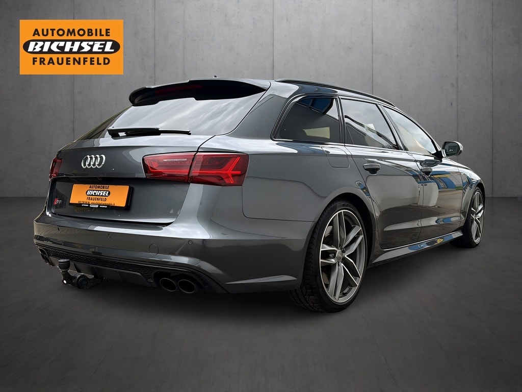 AUDI S6 Avant 4.0 TFSI V8 quattro S-tronic*Standheizung, AHK, Panodach*-image-3
