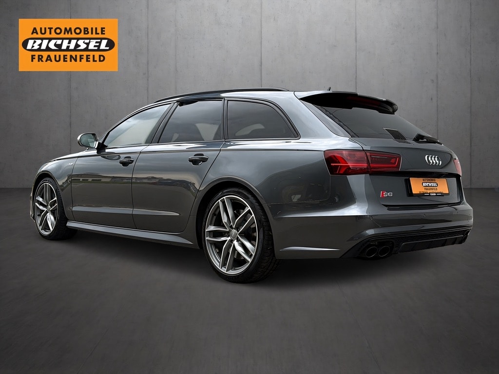 AUDI S6 Avant 4.0 TFSI V8 quattro S-tronic*Standheizung, AHK, Panodach*-image-2