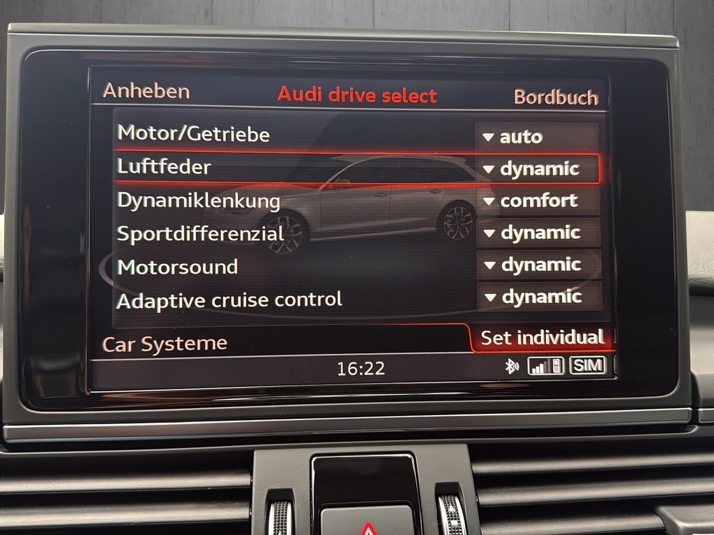 AUDI S6 Avant 4.0 TFSI V8 quattro S-tronic*Standheizung, AHK, Panodach*-image-11