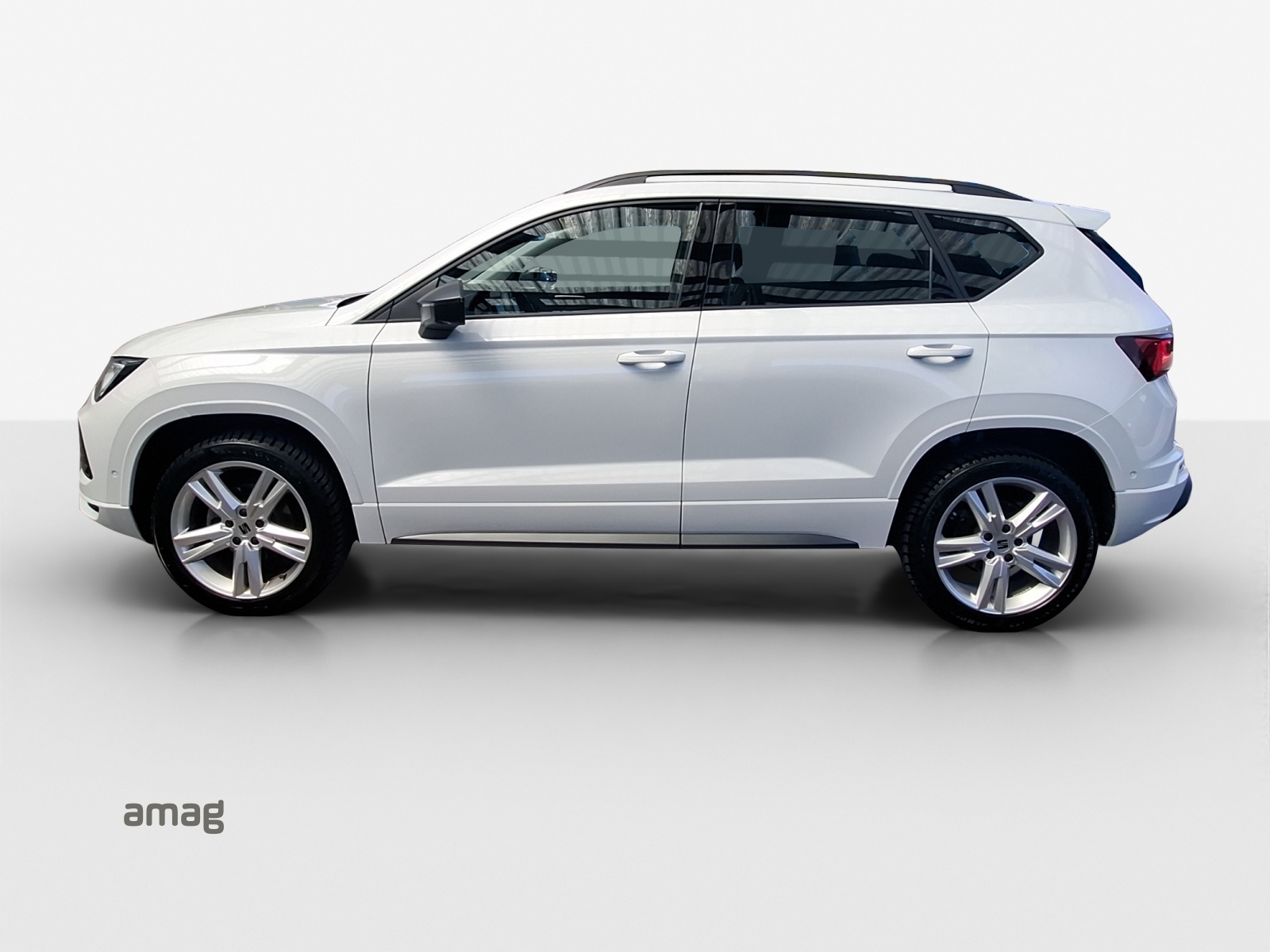 SEAT Ateca 1.5 TSI EVO DSG FR-image-1