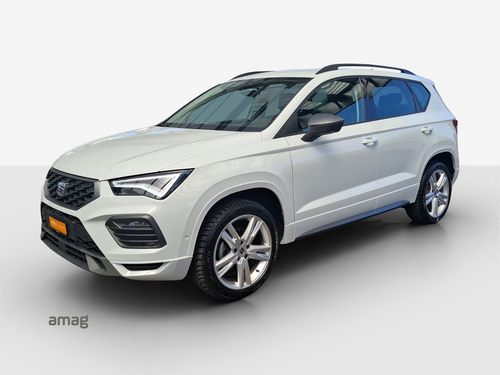 SEAT Ateca 1.5 TSI EVO DSG FR-image-0