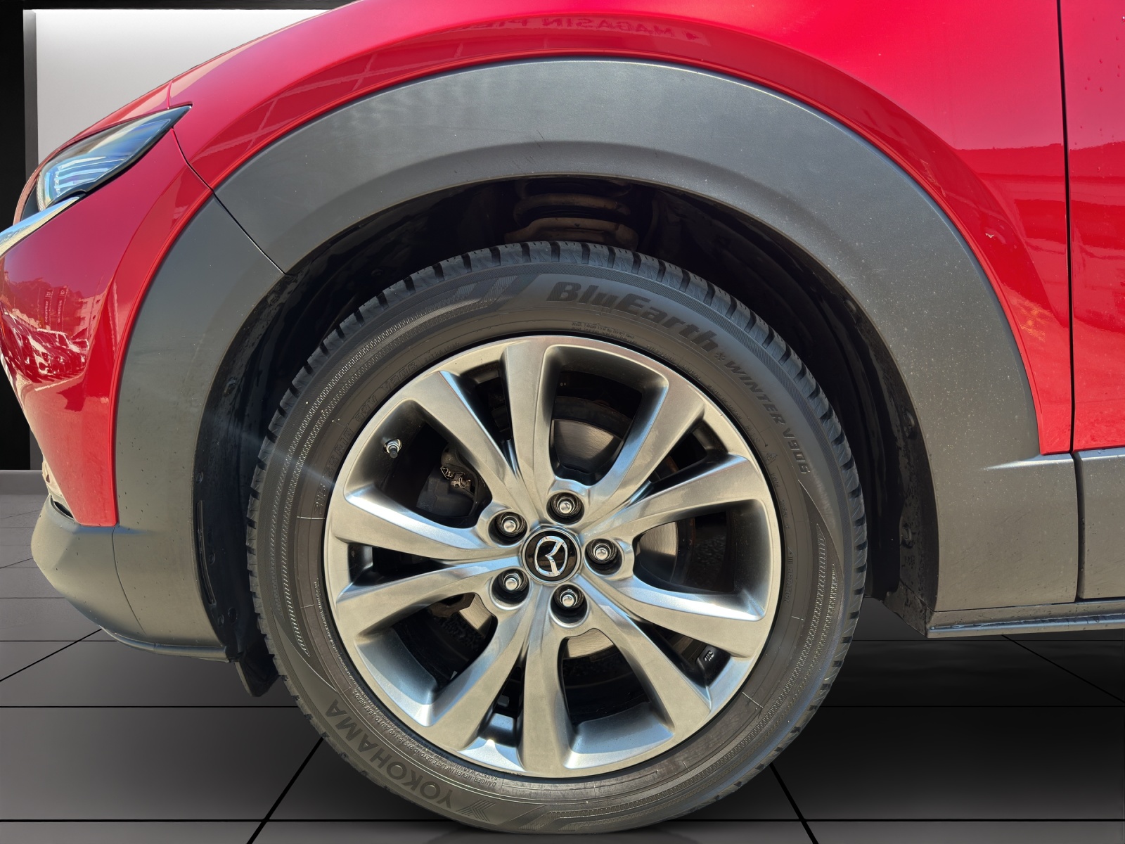 MAZDA CX-30 186 Revolution AWD-image-5