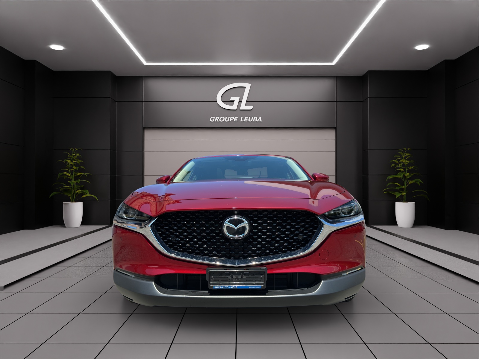 MAZDA CX-30 186 Revolution AWD-image-1