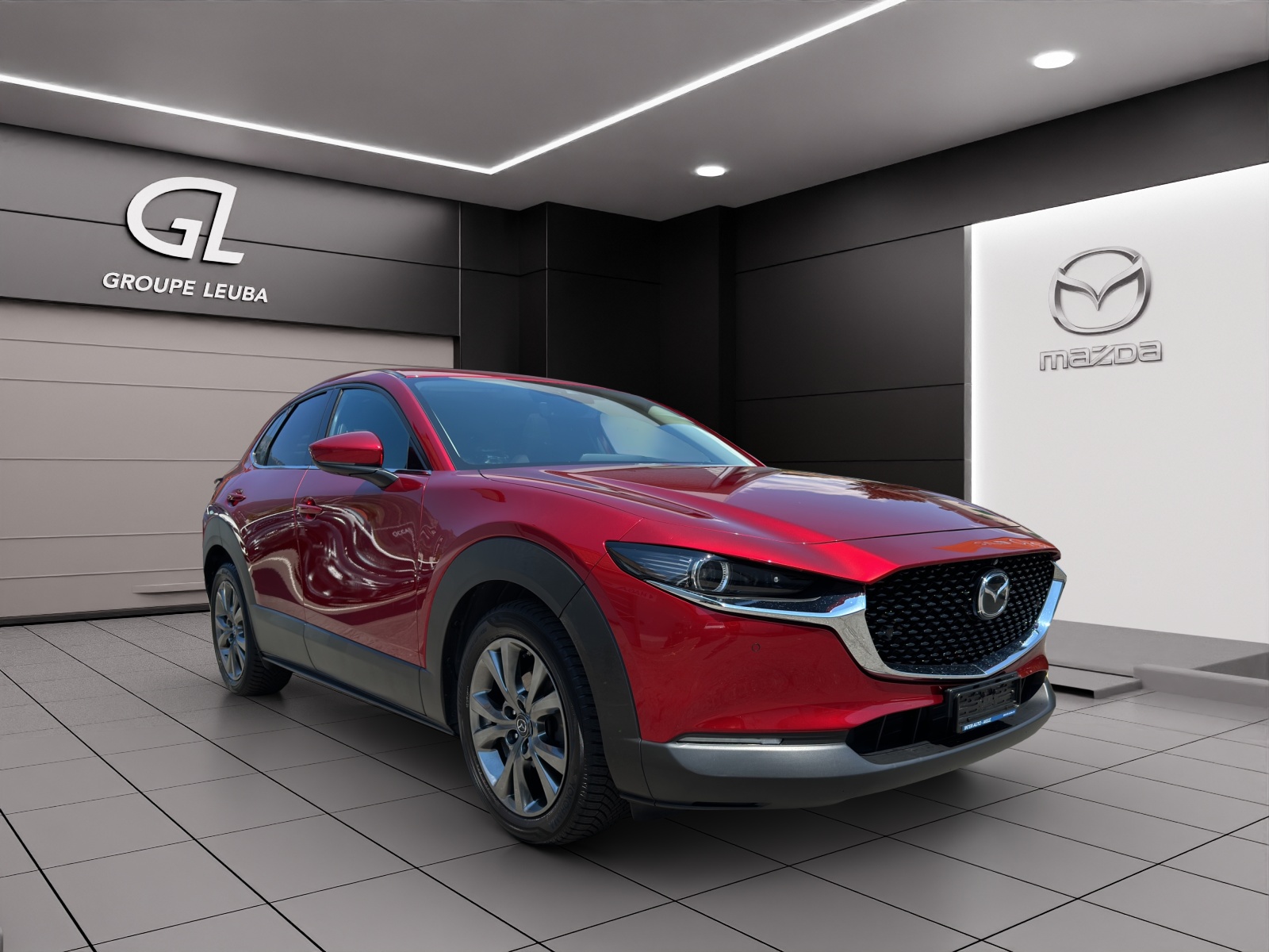 MAZDA CX-30 186 Revolution AWD-image-0